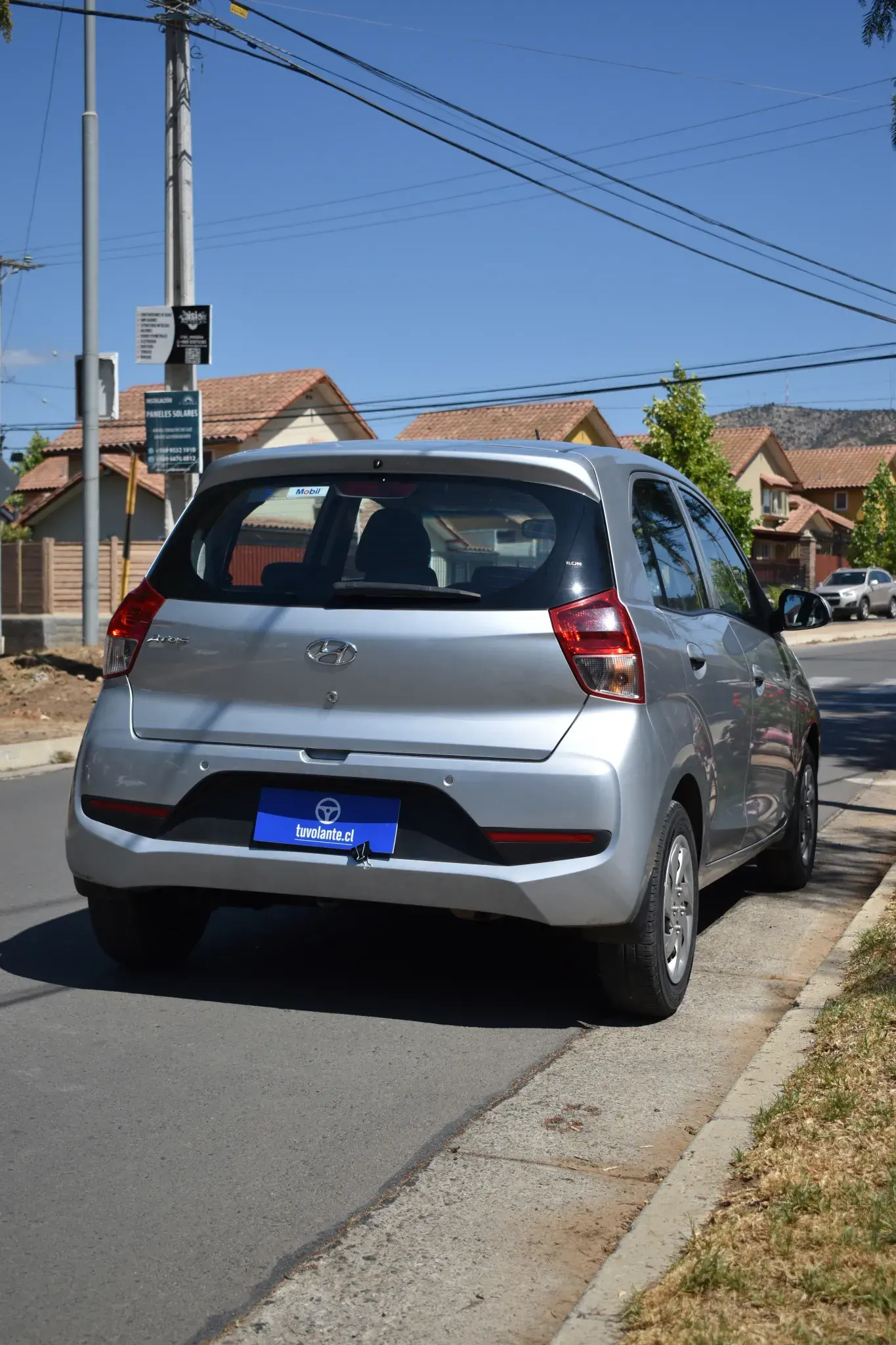 Hyundai Atos 1.1 2022 — foto 11