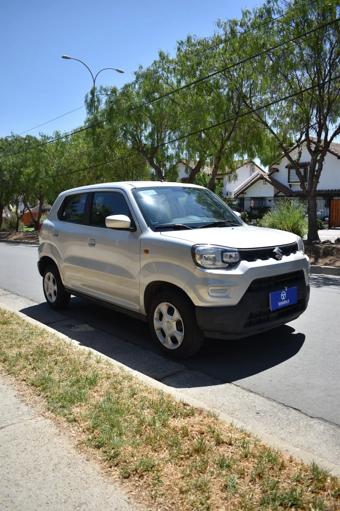 Suzuki Spresso GLX 1.0 2021 — foto 3
