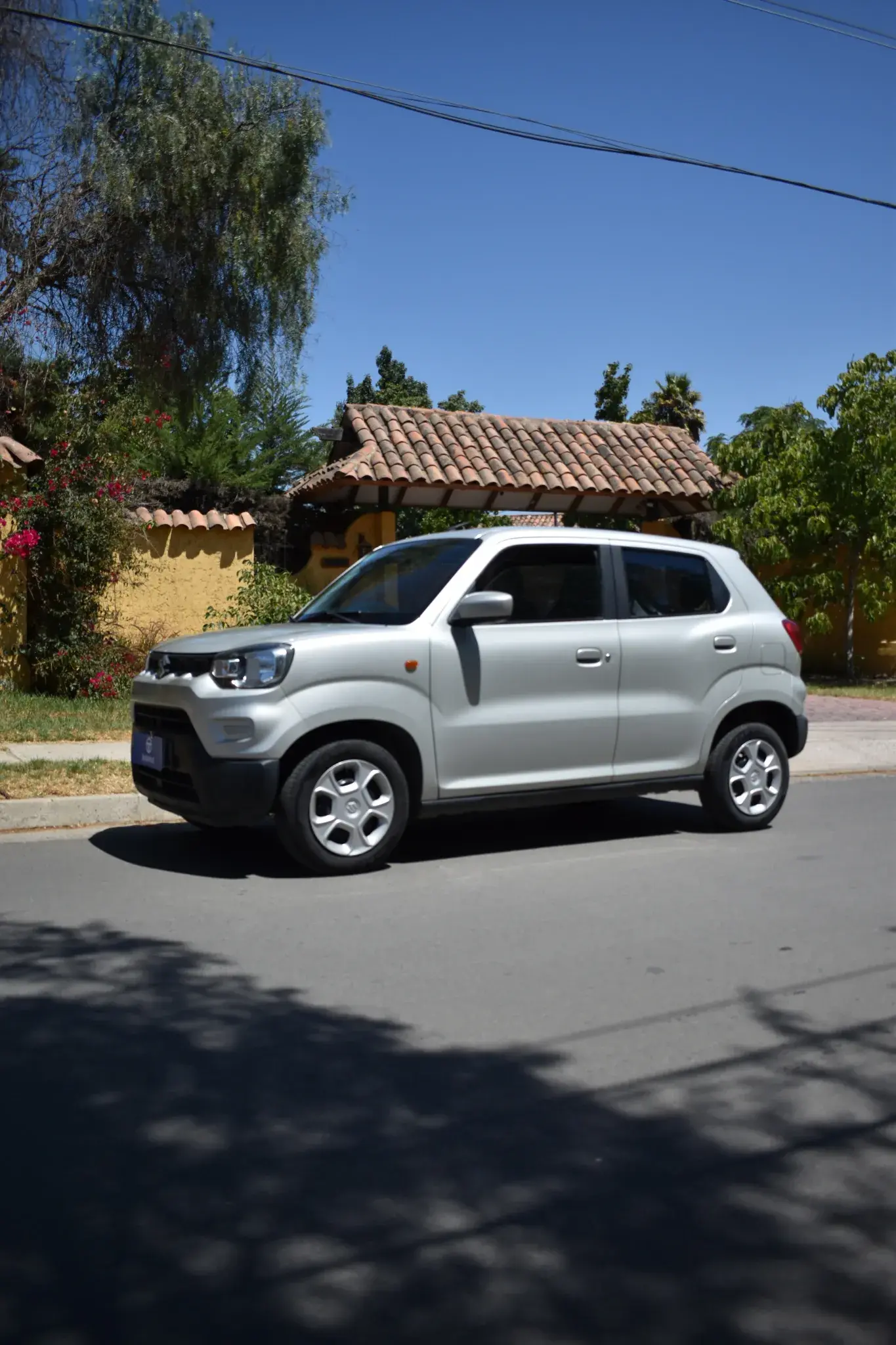 Suzuki Spresso GLX 1.0 2021 — foto 4