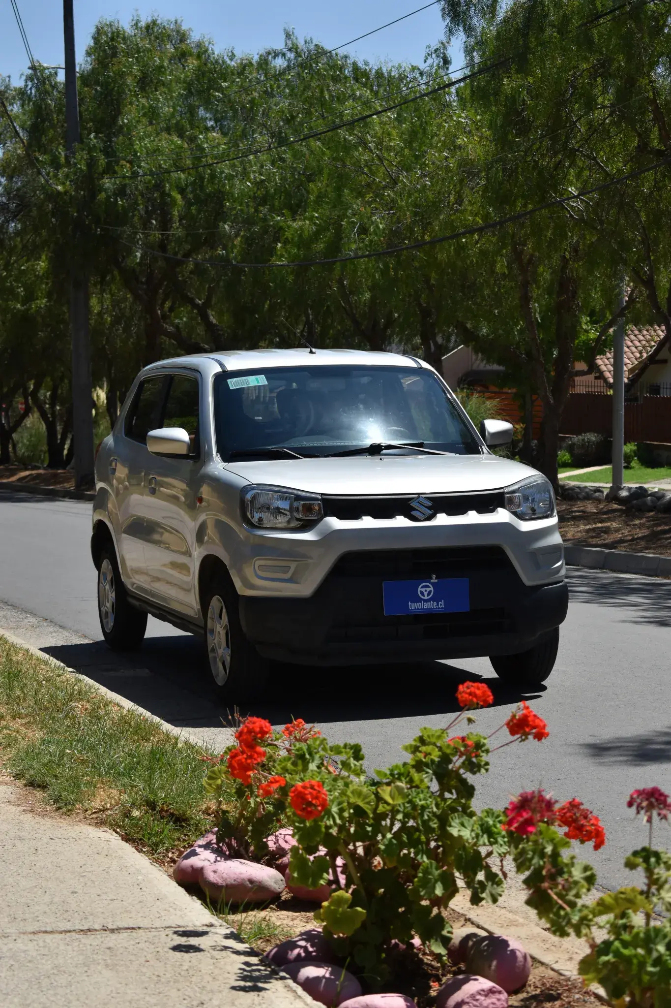 Suzuki Spresso GLX 1.0 2021 — foto 6