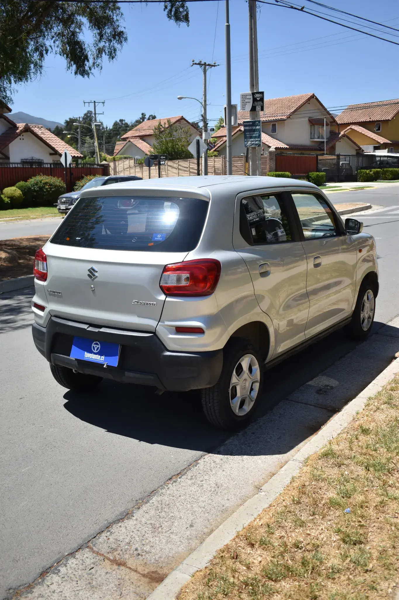 Suzuki Spresso GLX 1.0 2021 — foto 5