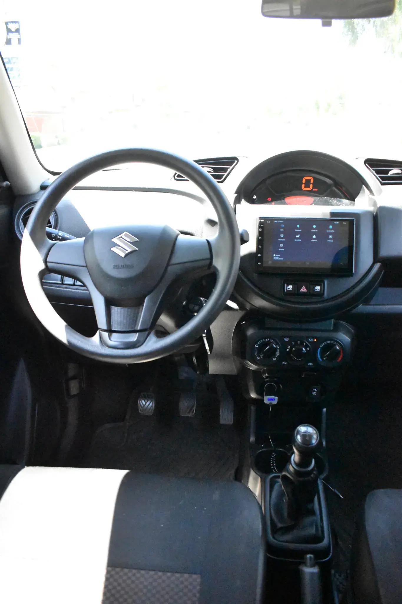 Suzuki Spresso GLX 1.0 2021 — foto 7