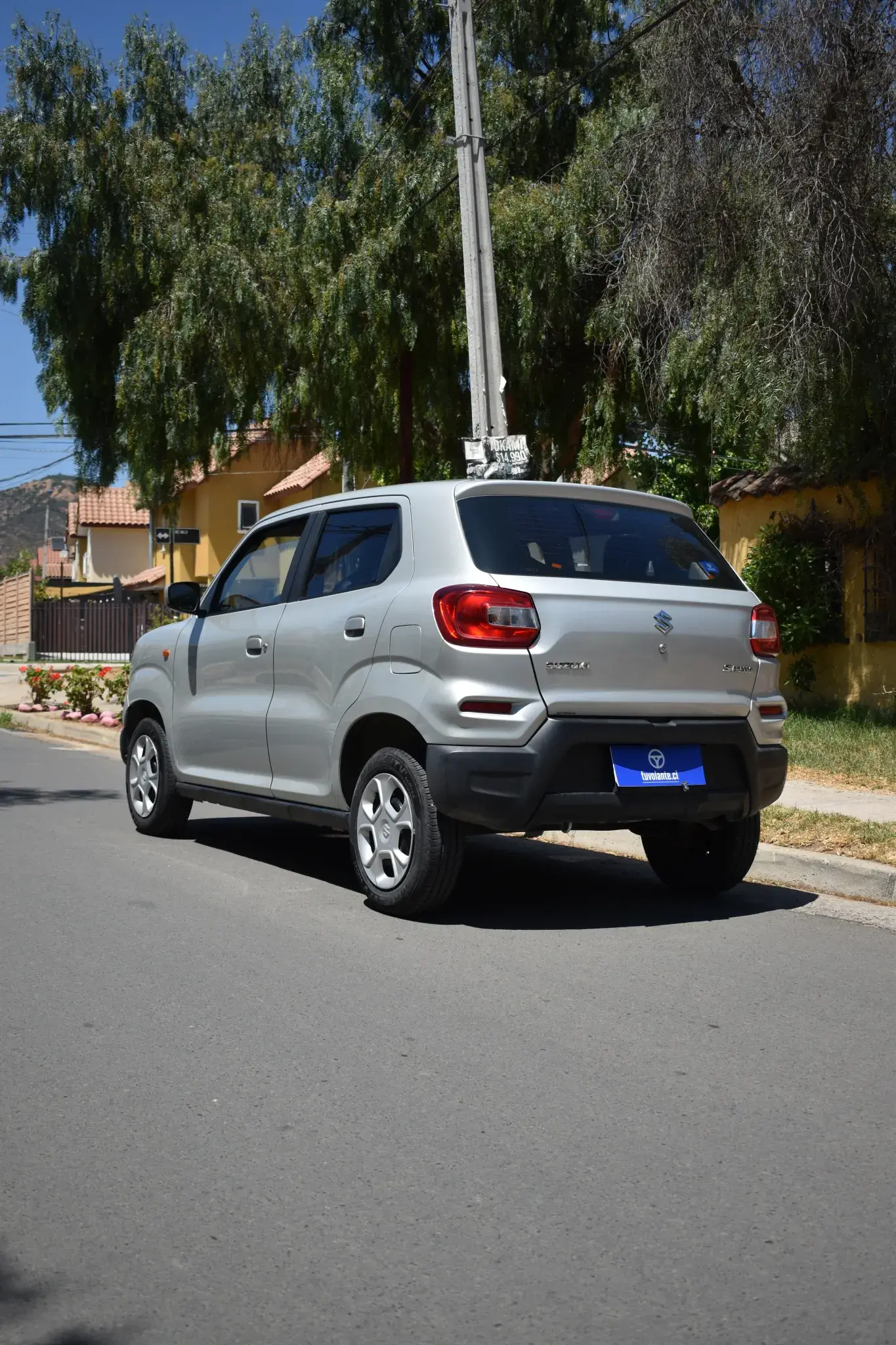 Suzuki Spresso GLX 1.0 2021 — foto 9