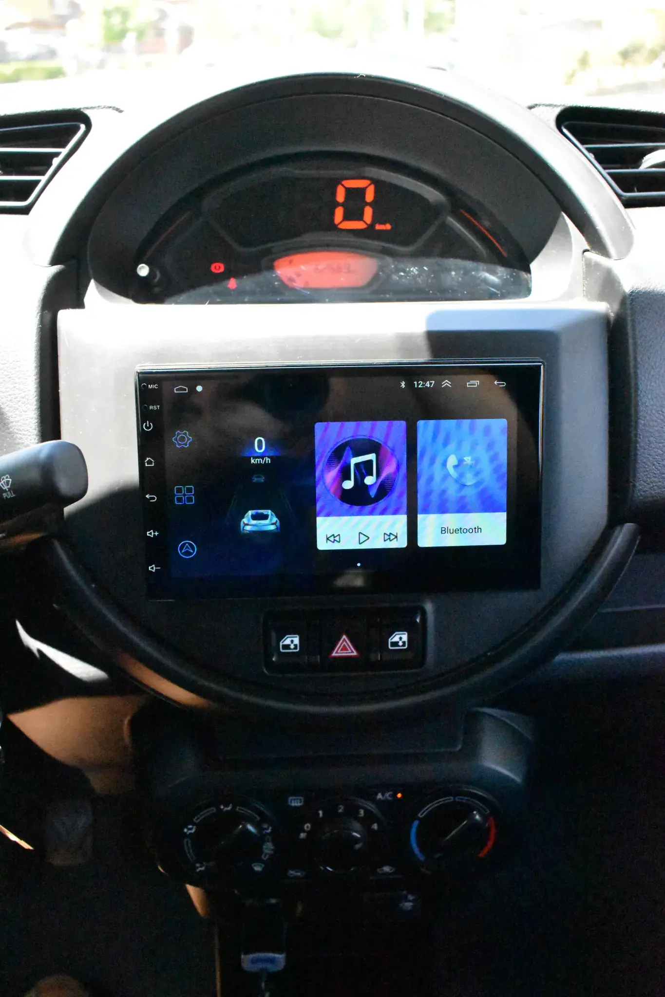 Suzuki Spresso GLX 1.0 2021 — foto 11