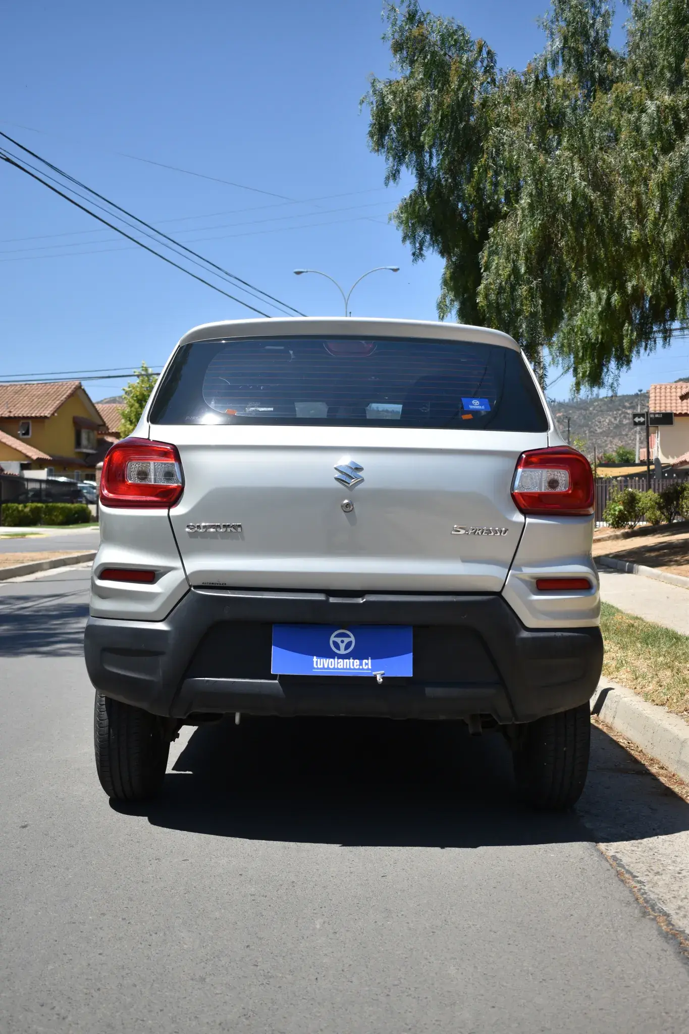 Suzuki Spresso GLX 1.0 2021 — foto 12