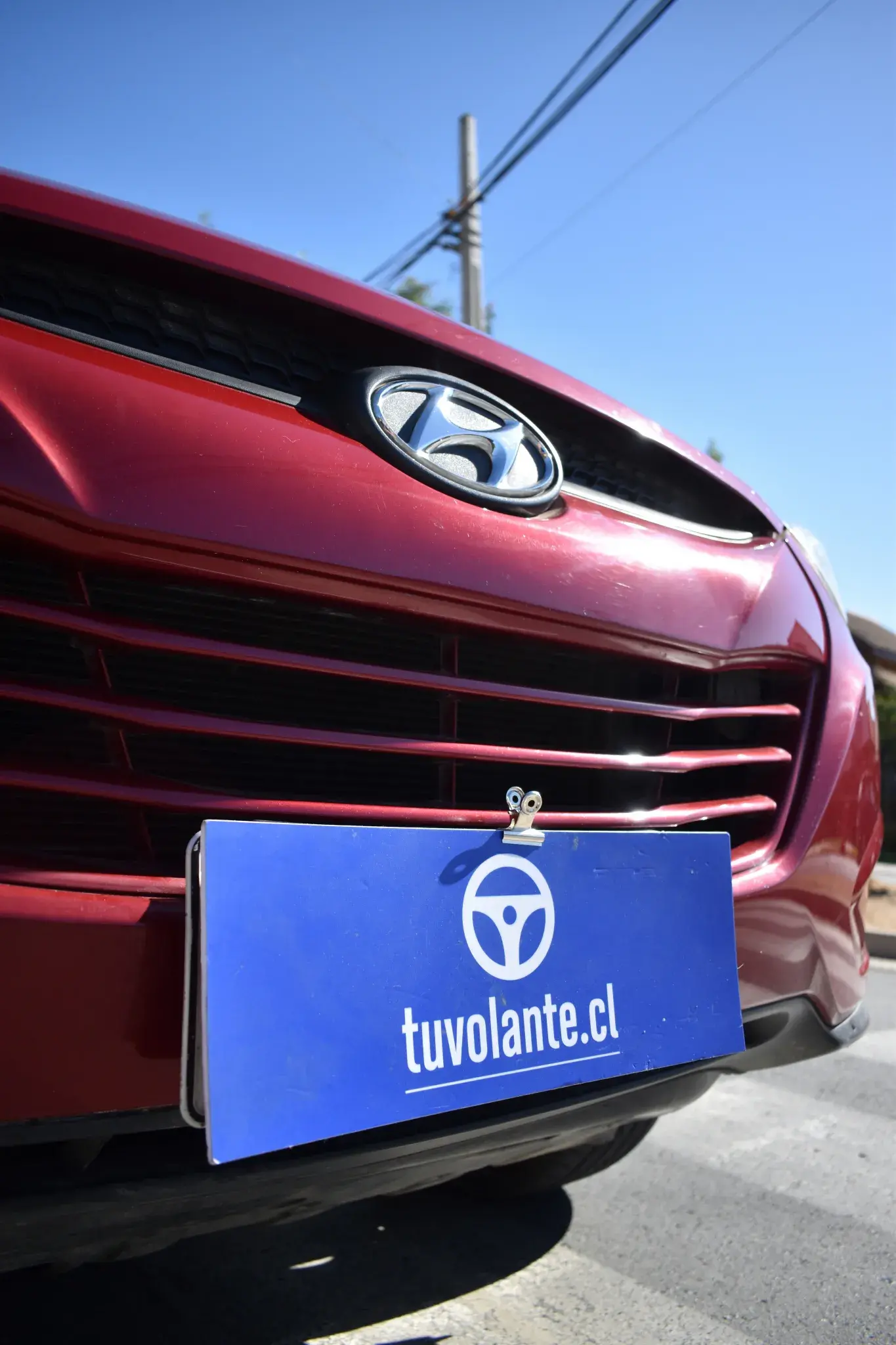 Hyundai Tucson 2014 — foto 3