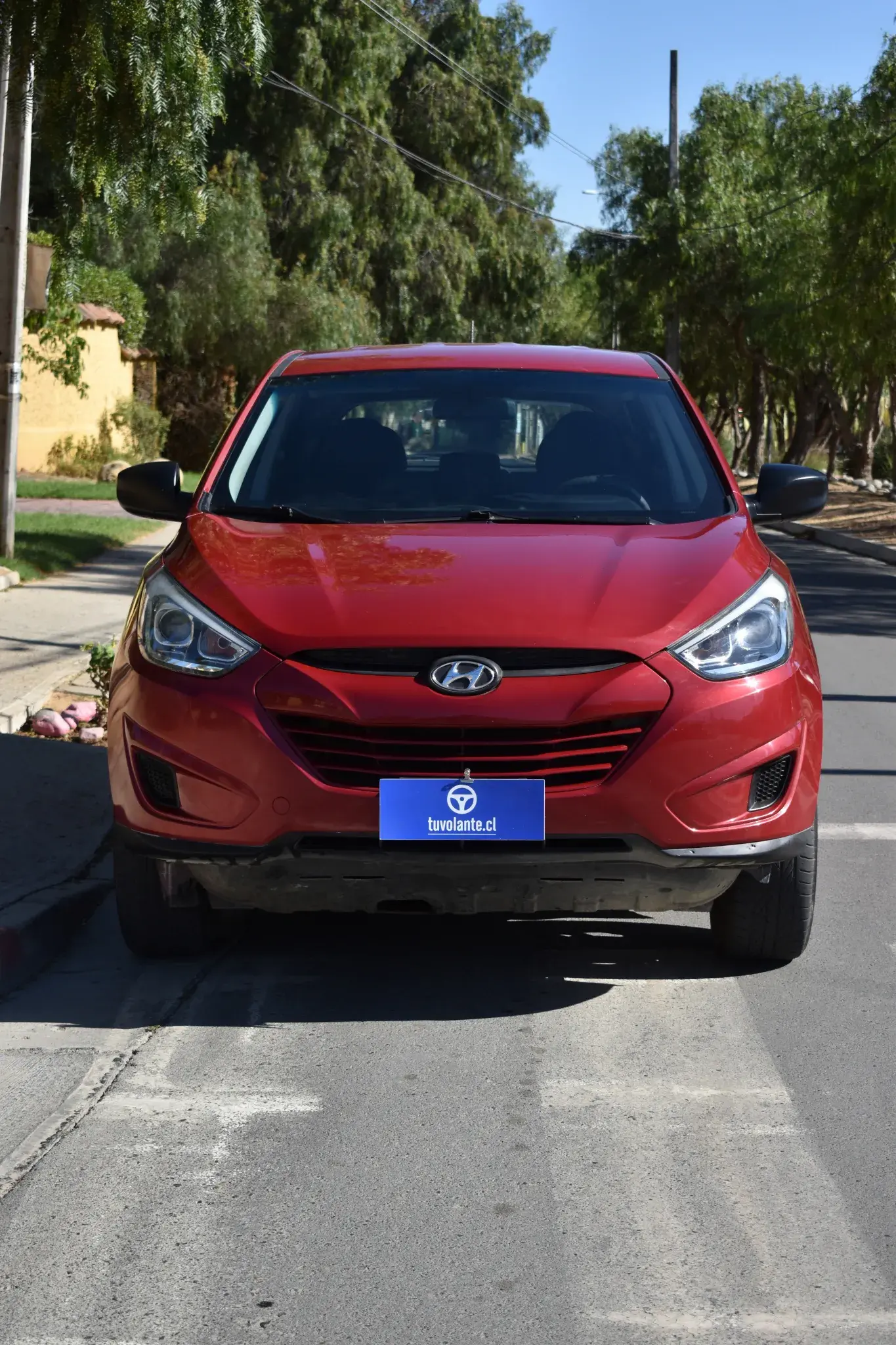 Hyundai Tucson 2014 — foto 4