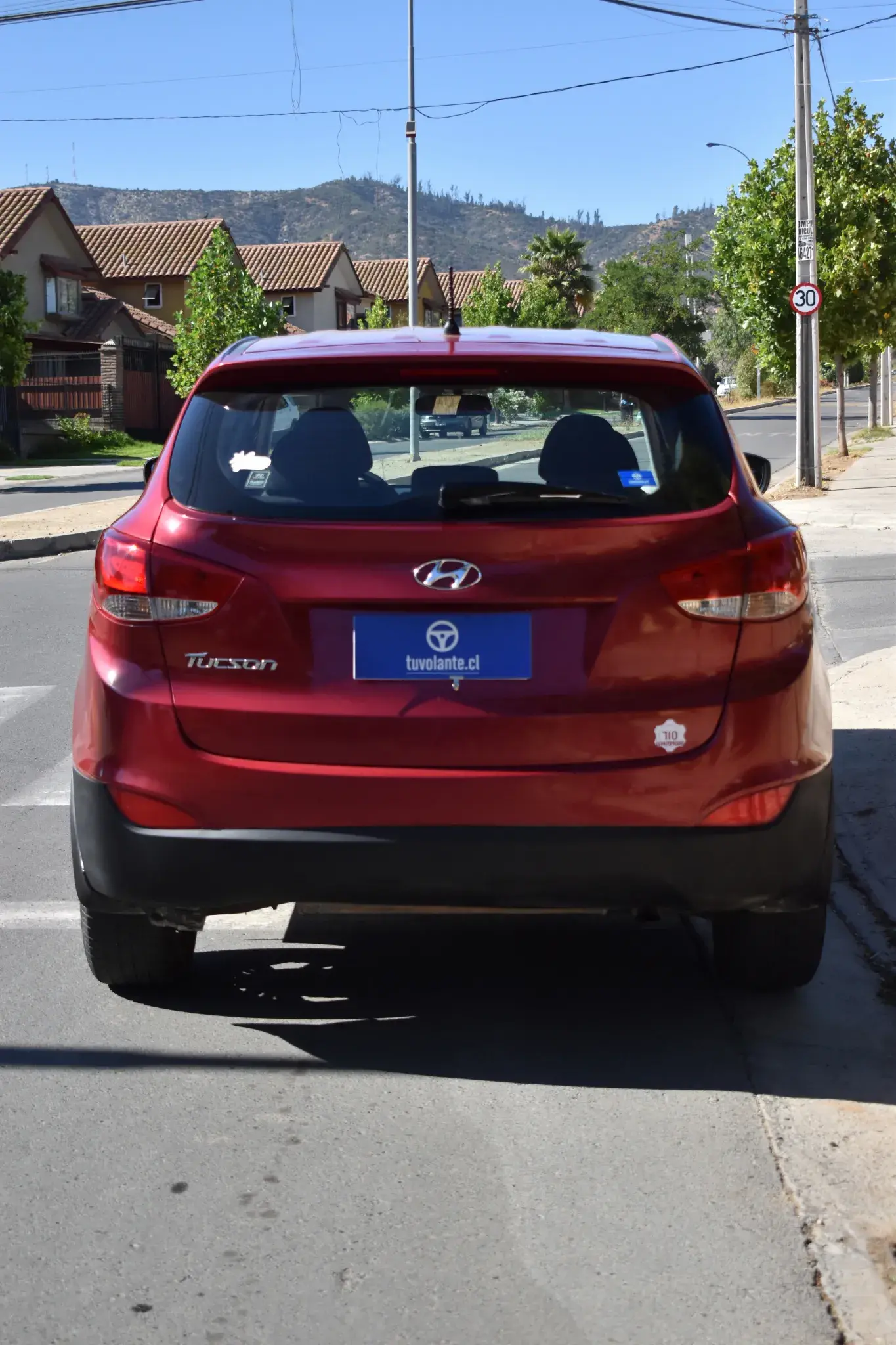 Hyundai Tucson 2014 — foto 5