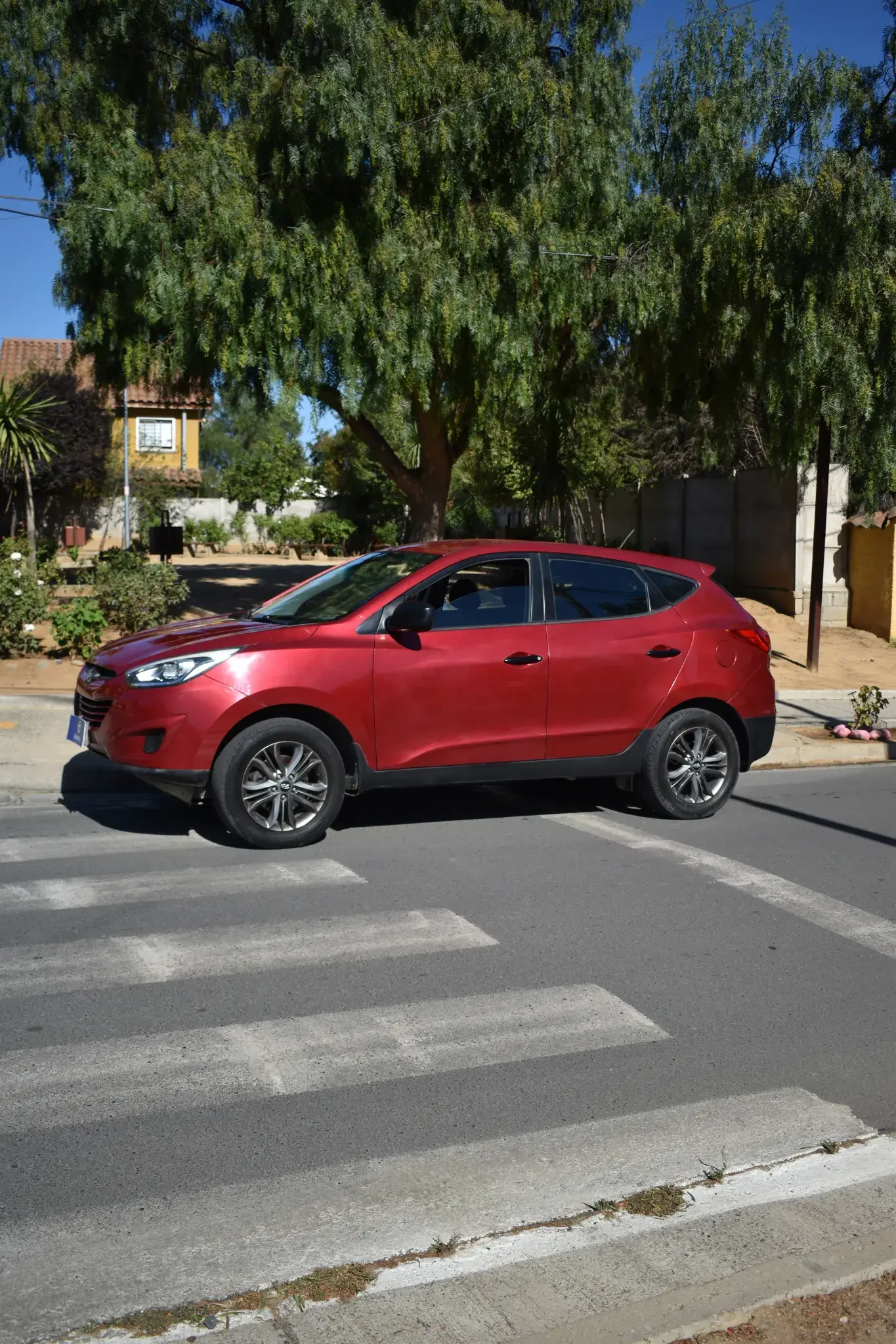 Hyundai Tucson 2014 — foto 6