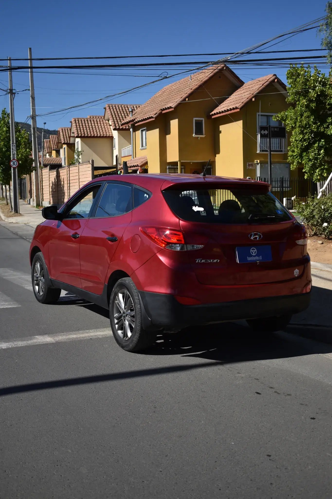 Hyundai Tucson 2014 — foto 7