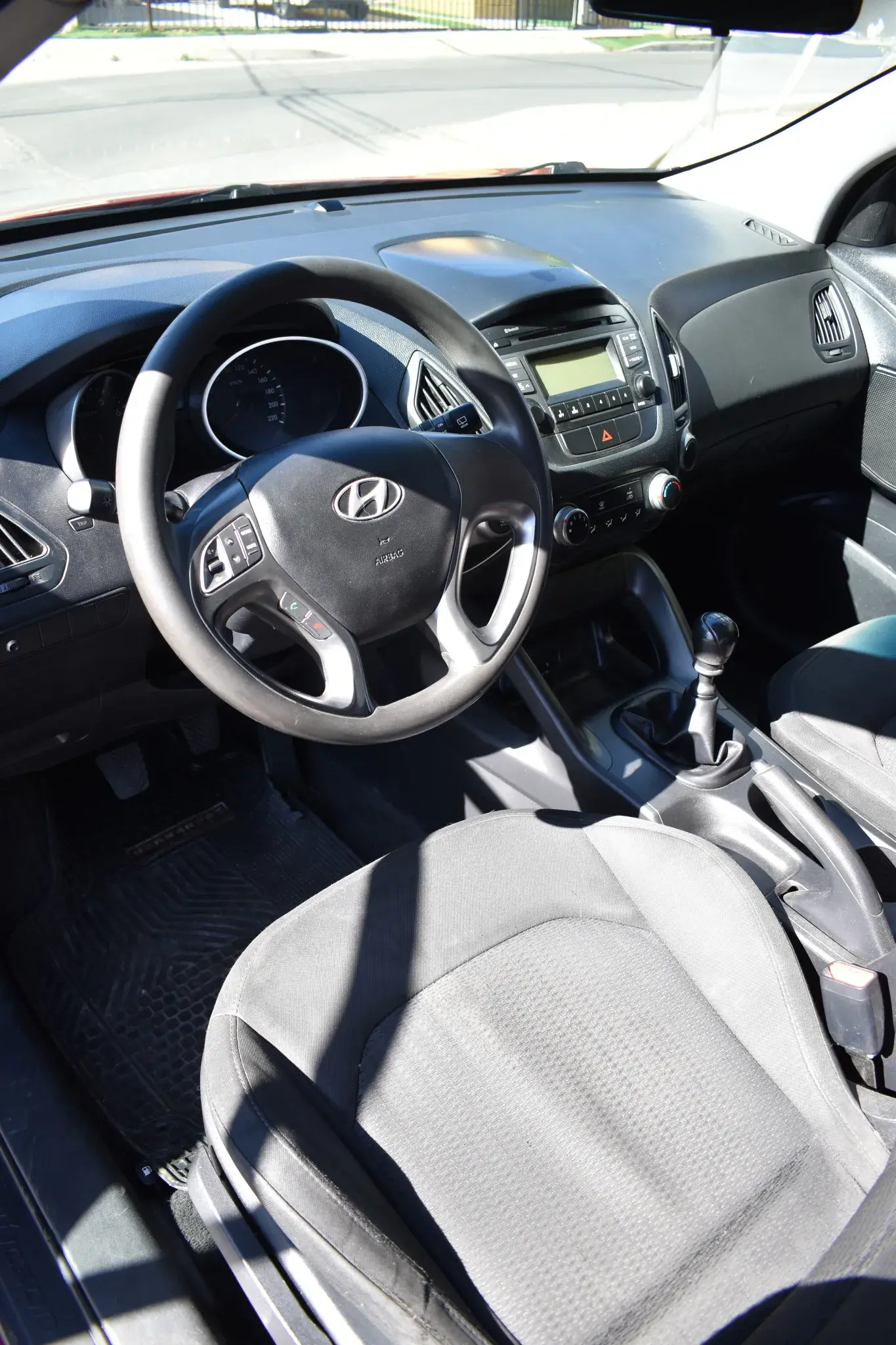 Hyundai Tucson 2014 — foto 8