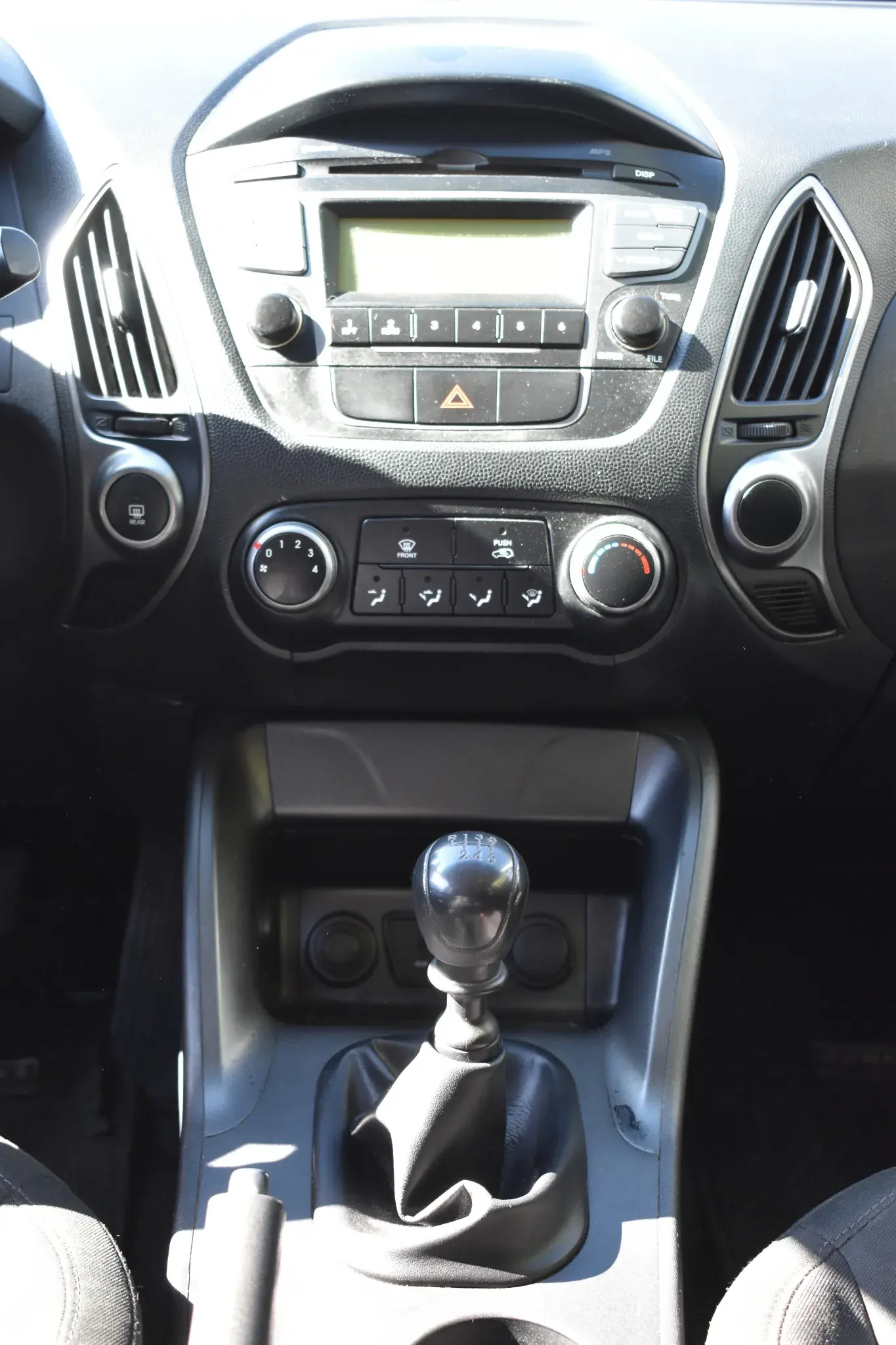Hyundai Tucson 2014 — foto 9