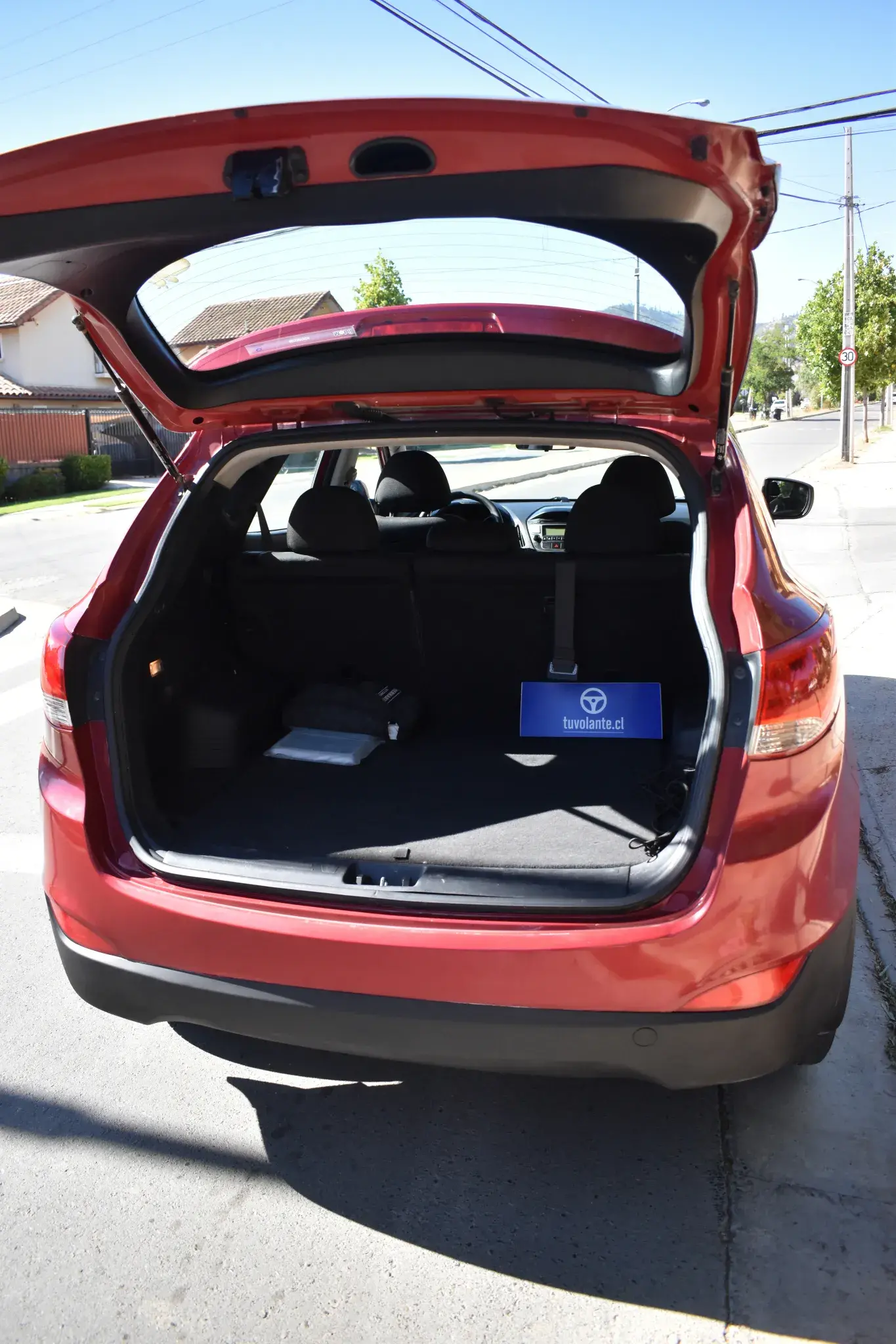 Hyundai Tucson 2014 — foto 12