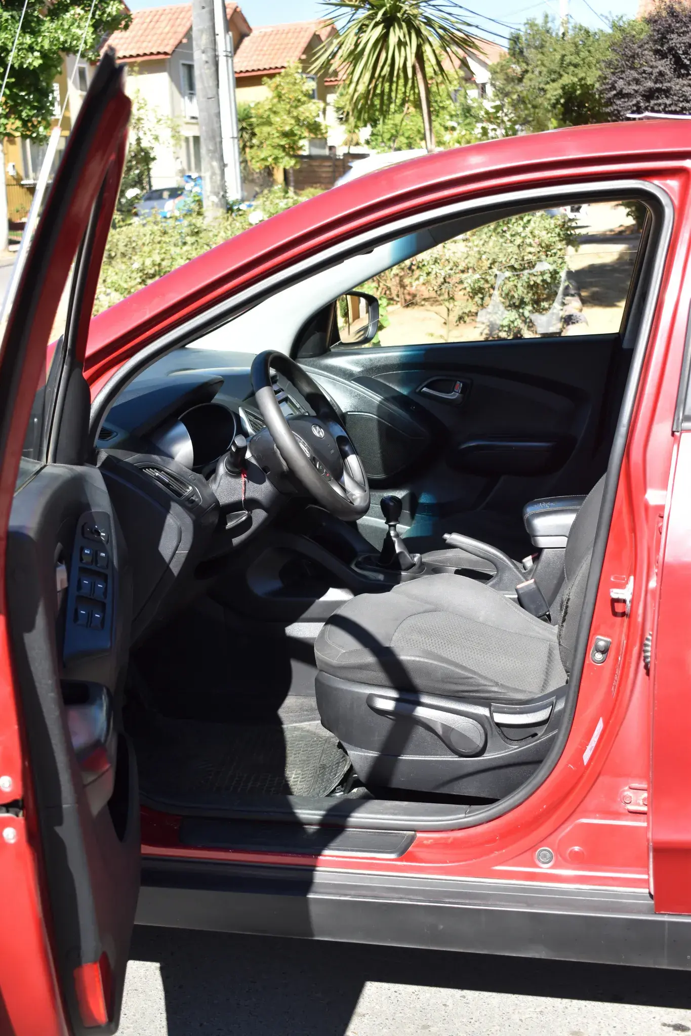 Hyundai Tucson 2014 — foto 10