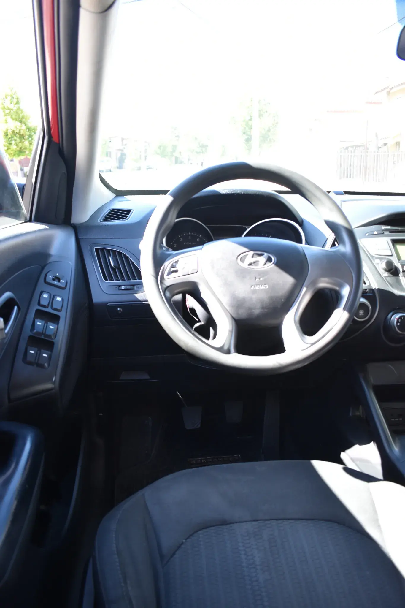 Hyundai Tucson 2014 — foto 11