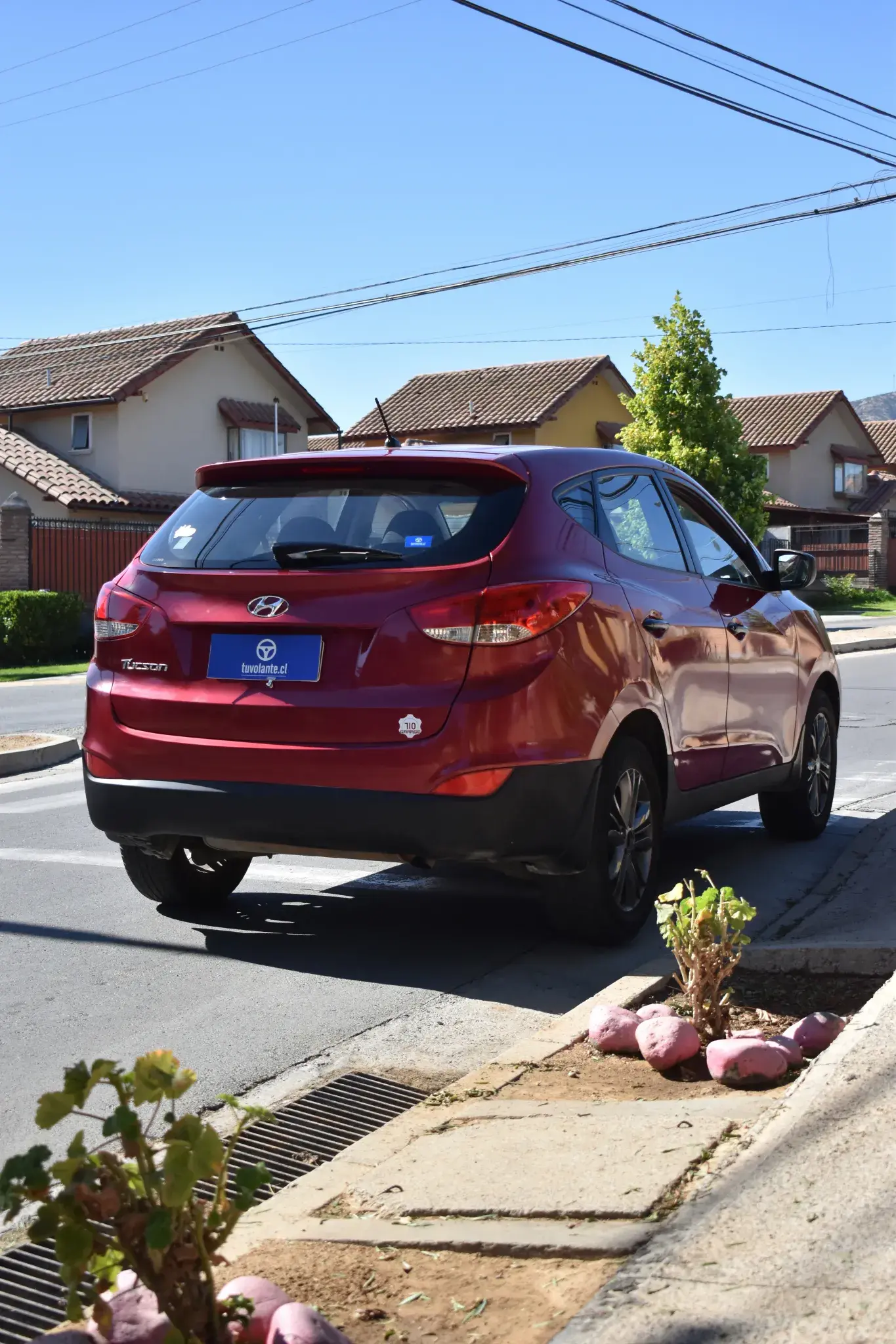 Hyundai Tucson 2014 — foto 13