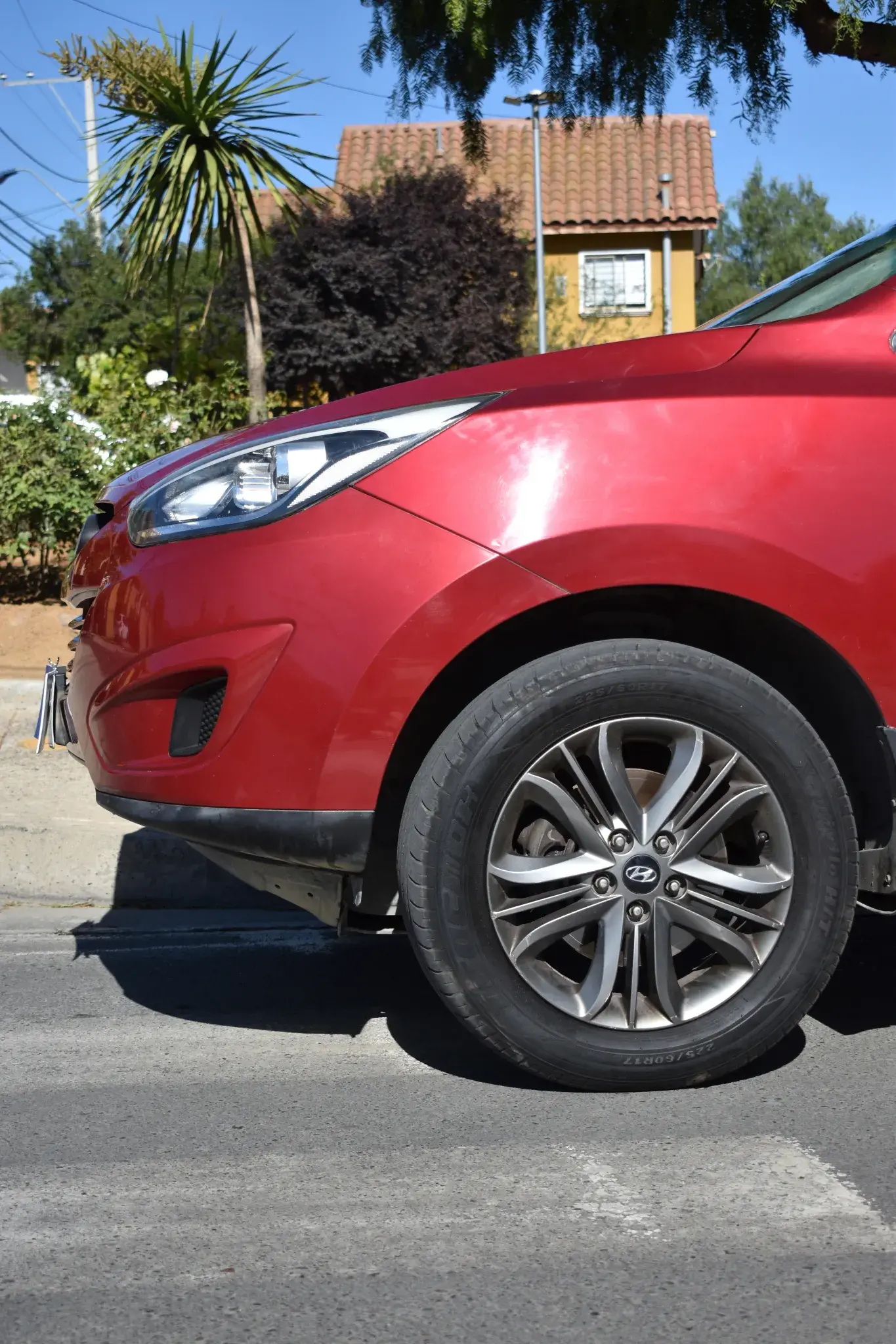 Hyundai Tucson 2014 — foto 14