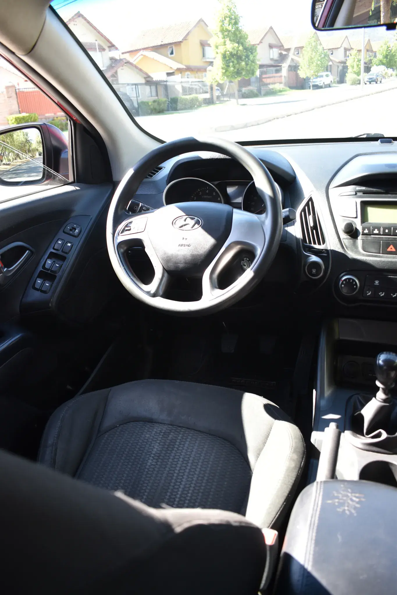 Hyundai Tucson 2014 — foto 15