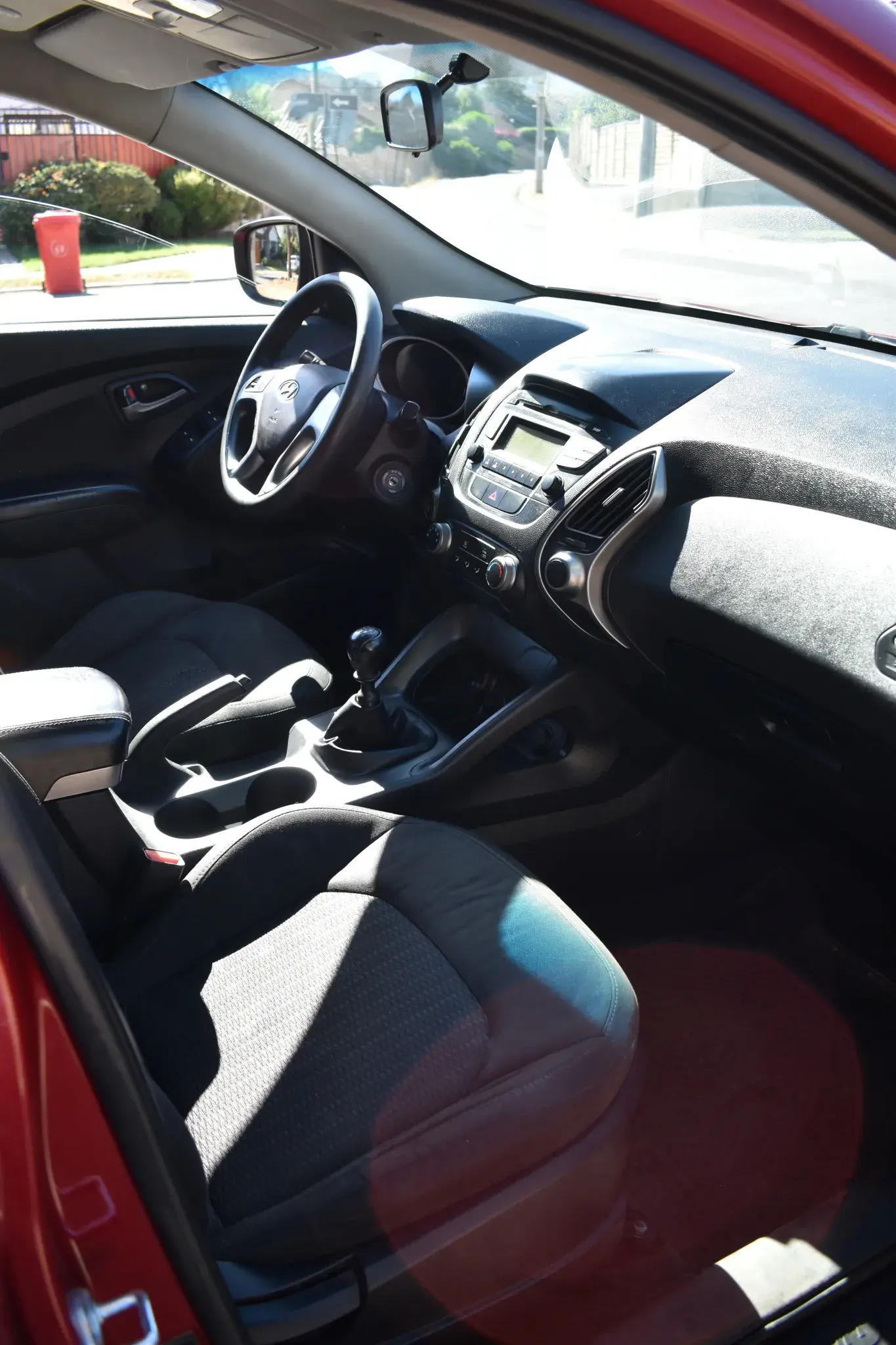 Hyundai Tucson 2014 — foto 16