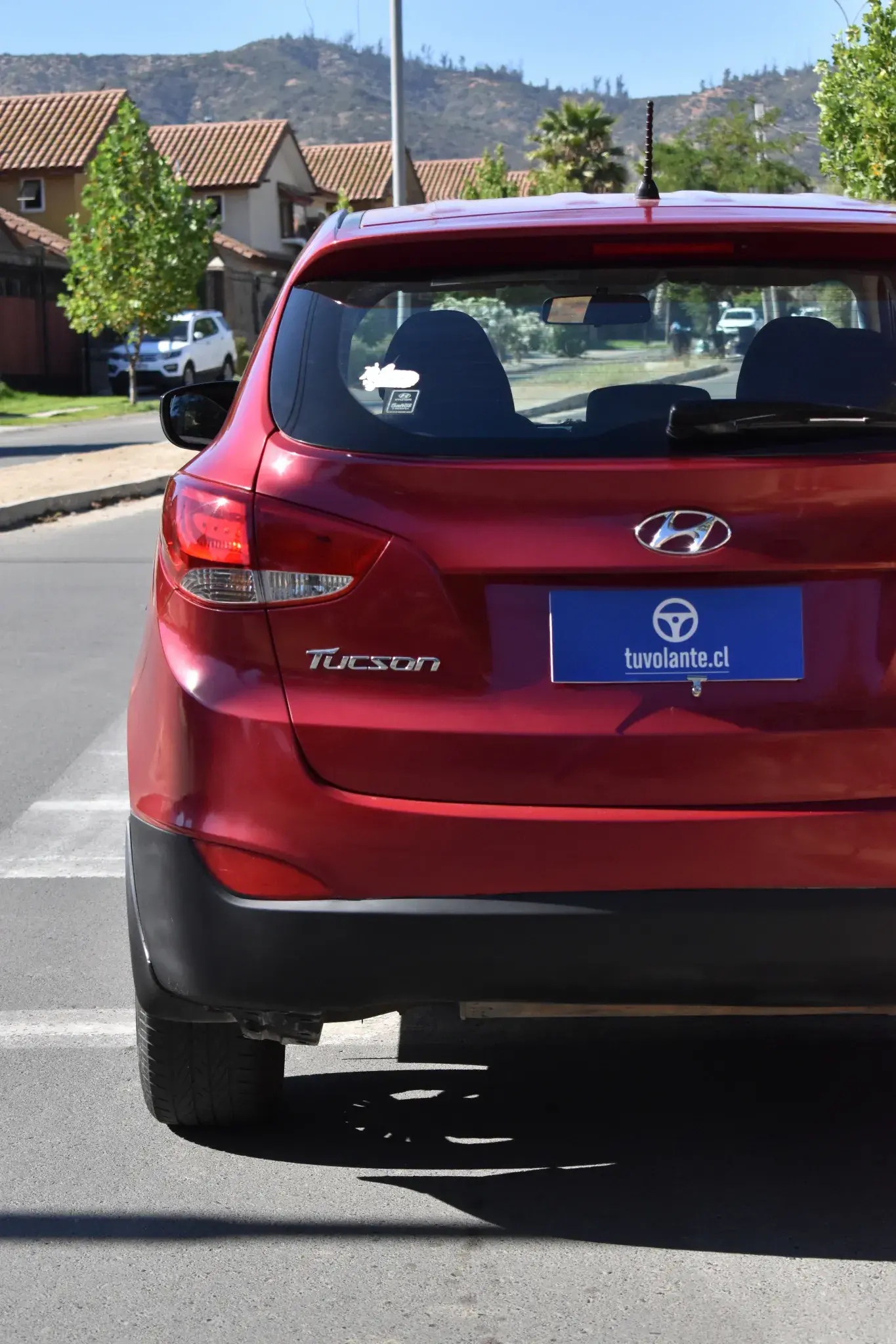 Hyundai Tucson 2014 — foto 17