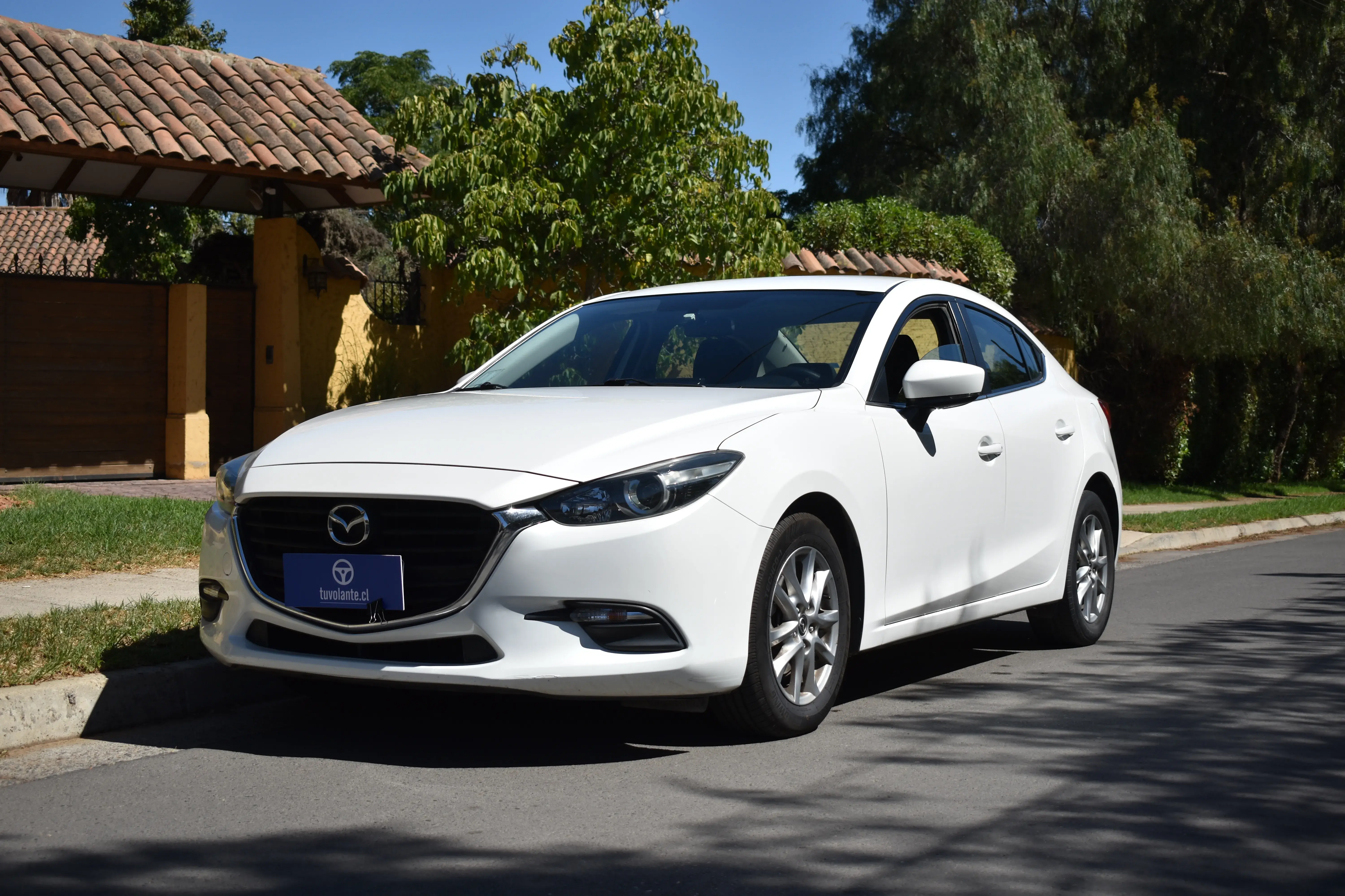 Mazda New 3 Sedan 1.6