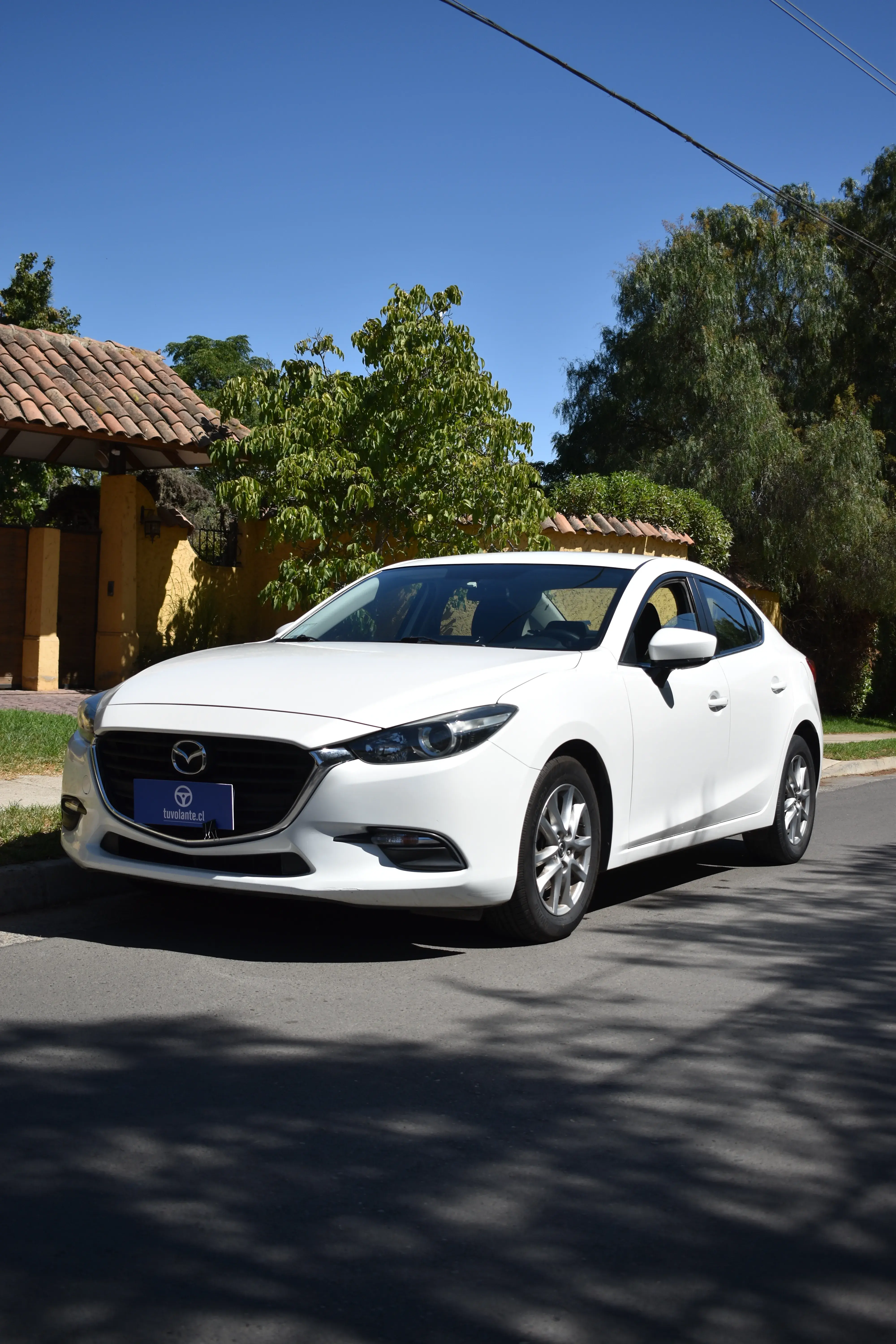 Mazda New 3 Sedan 1.6 2019 — foto 2