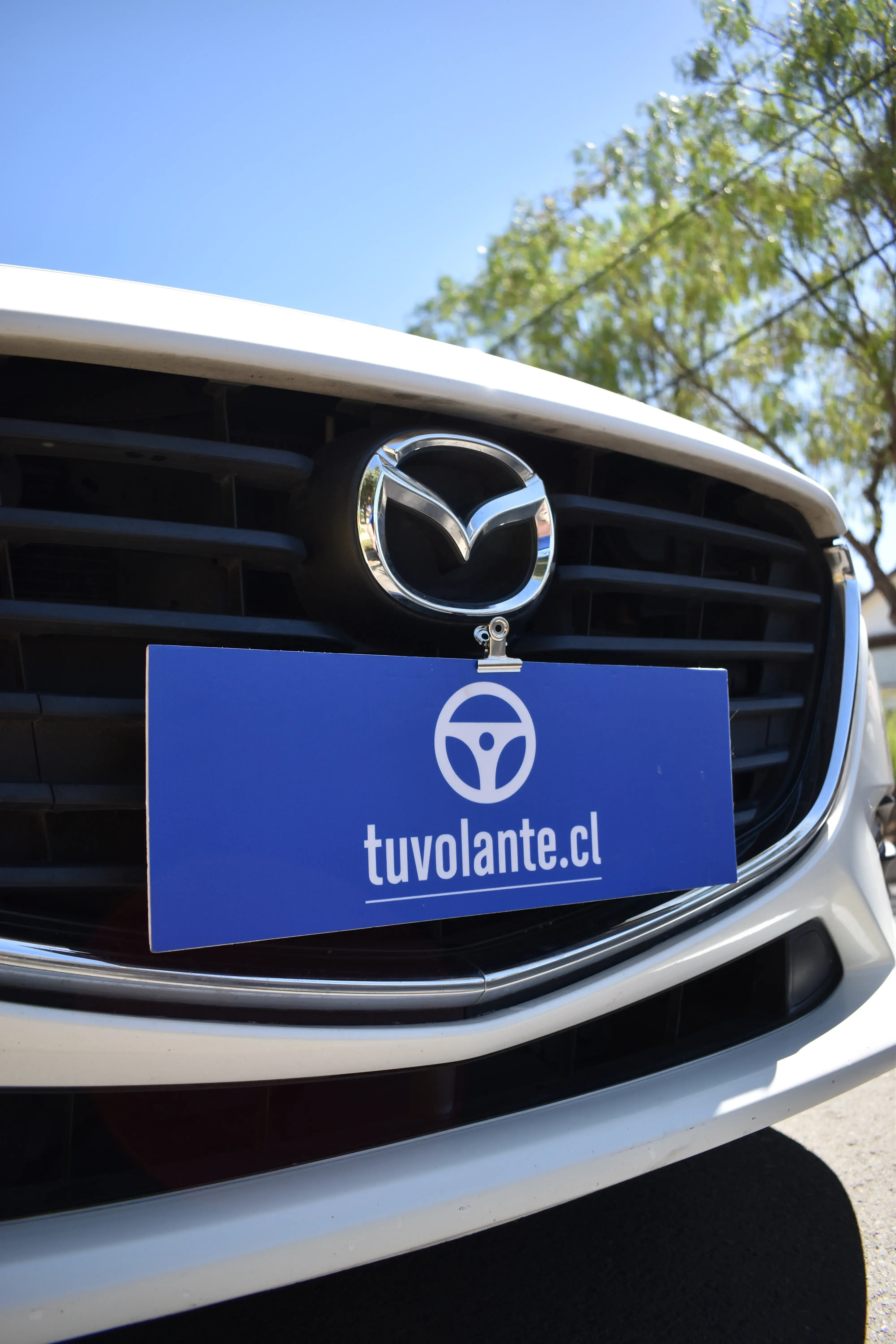 Mazda New 3 Sedan 1.6 2019 — foto 3
