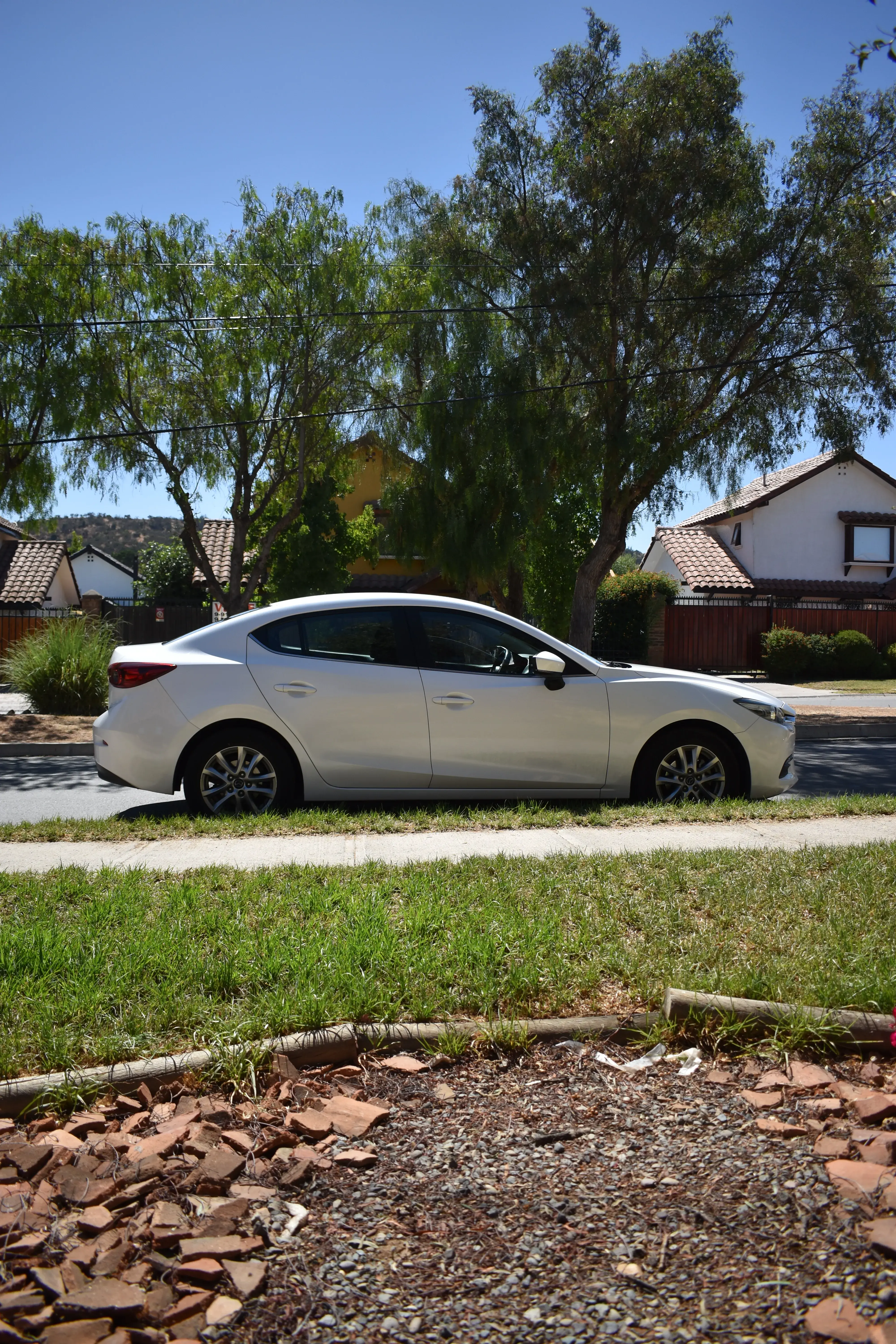 Mazda New 3 Sedan 1.6 2019 — foto 5