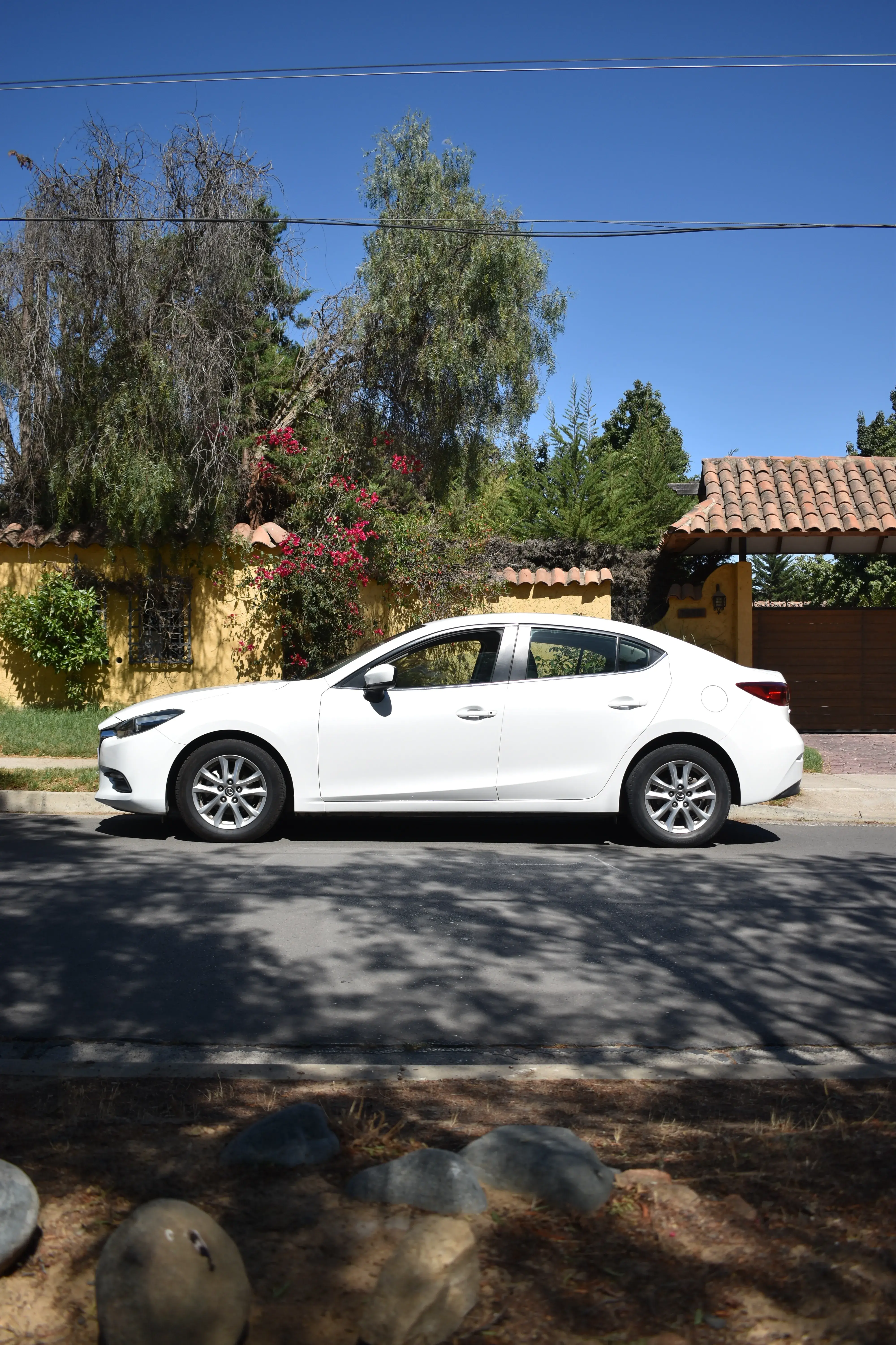 Mazda New 3 Sedan 1.6 2019 — foto 6
