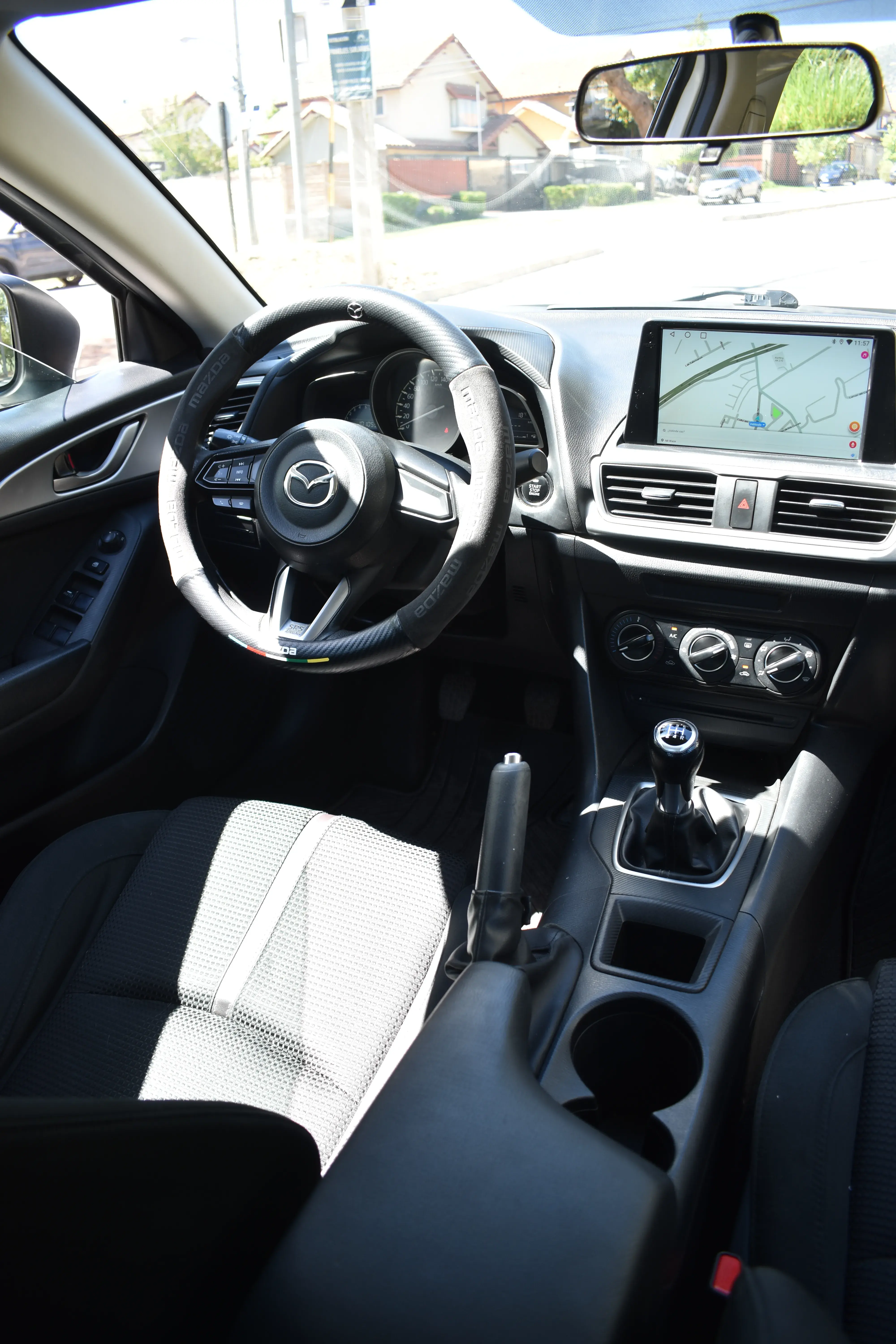 Mazda New 3 Sedan 1.6 2019 — foto 8