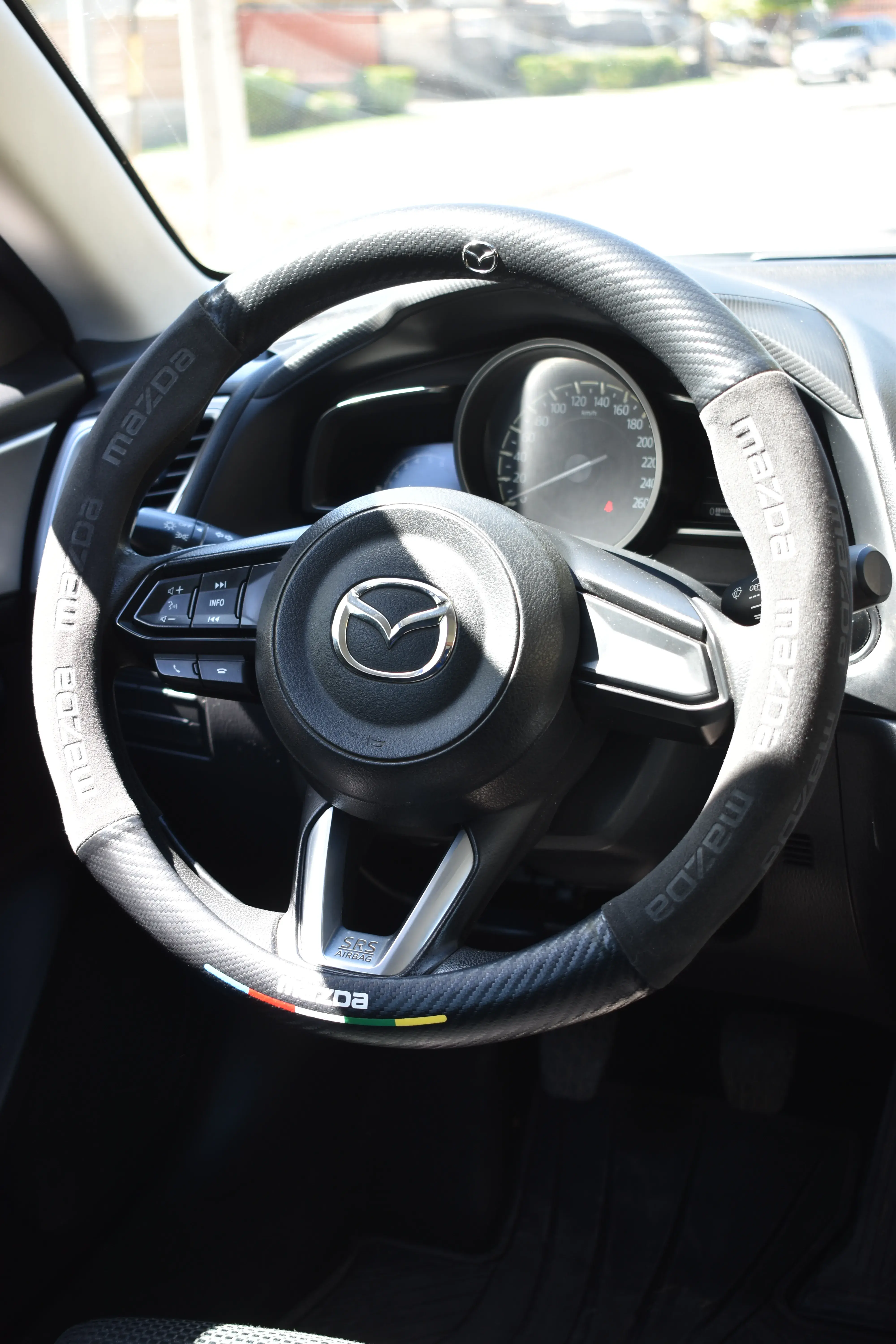 Mazda New 3 Sedan 1.6 2019 — foto 9