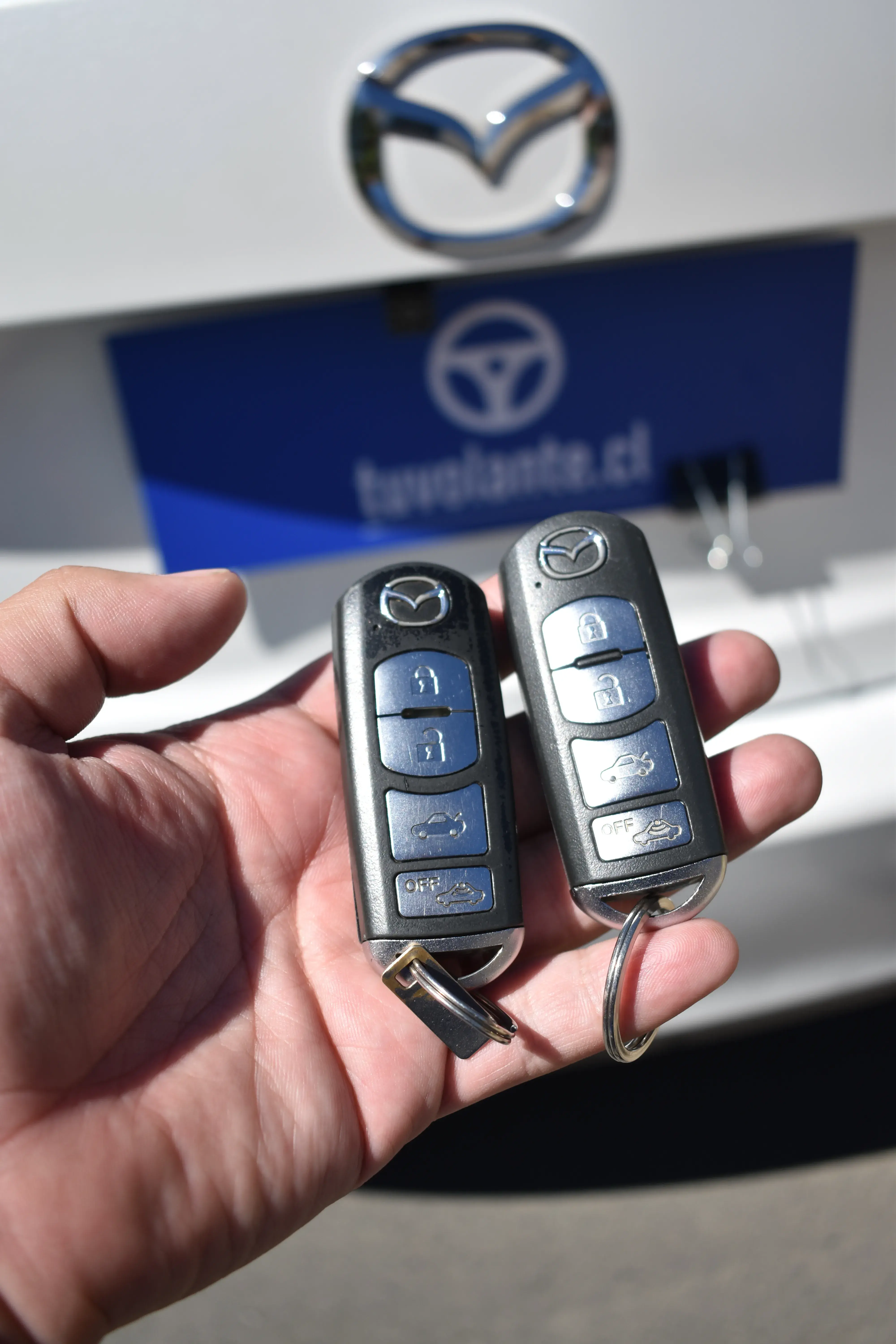 Mazda New 3 Sedan 1.6 2019 — foto 10