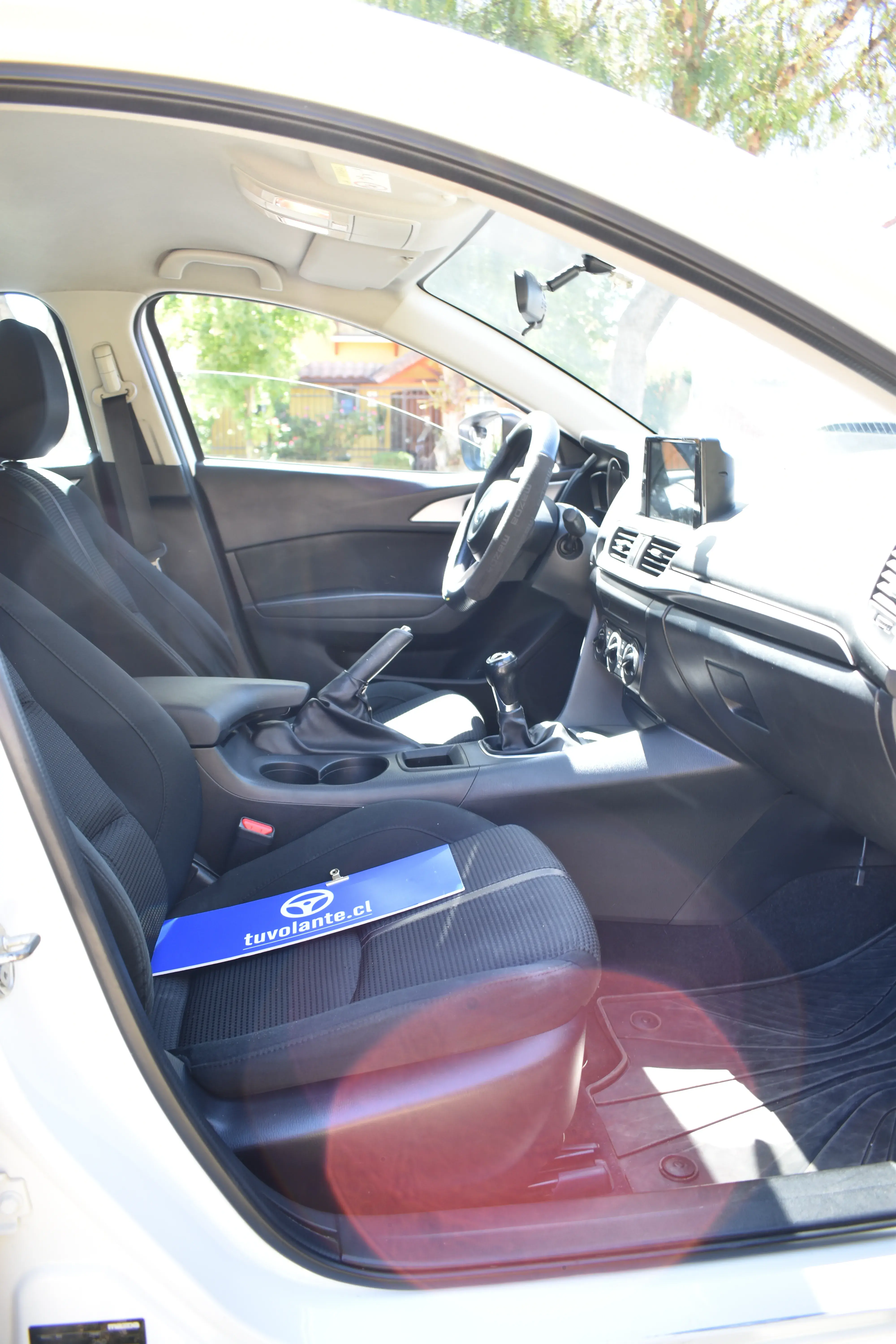 Mazda New 3 Sedan 1.6 2019 — foto 12