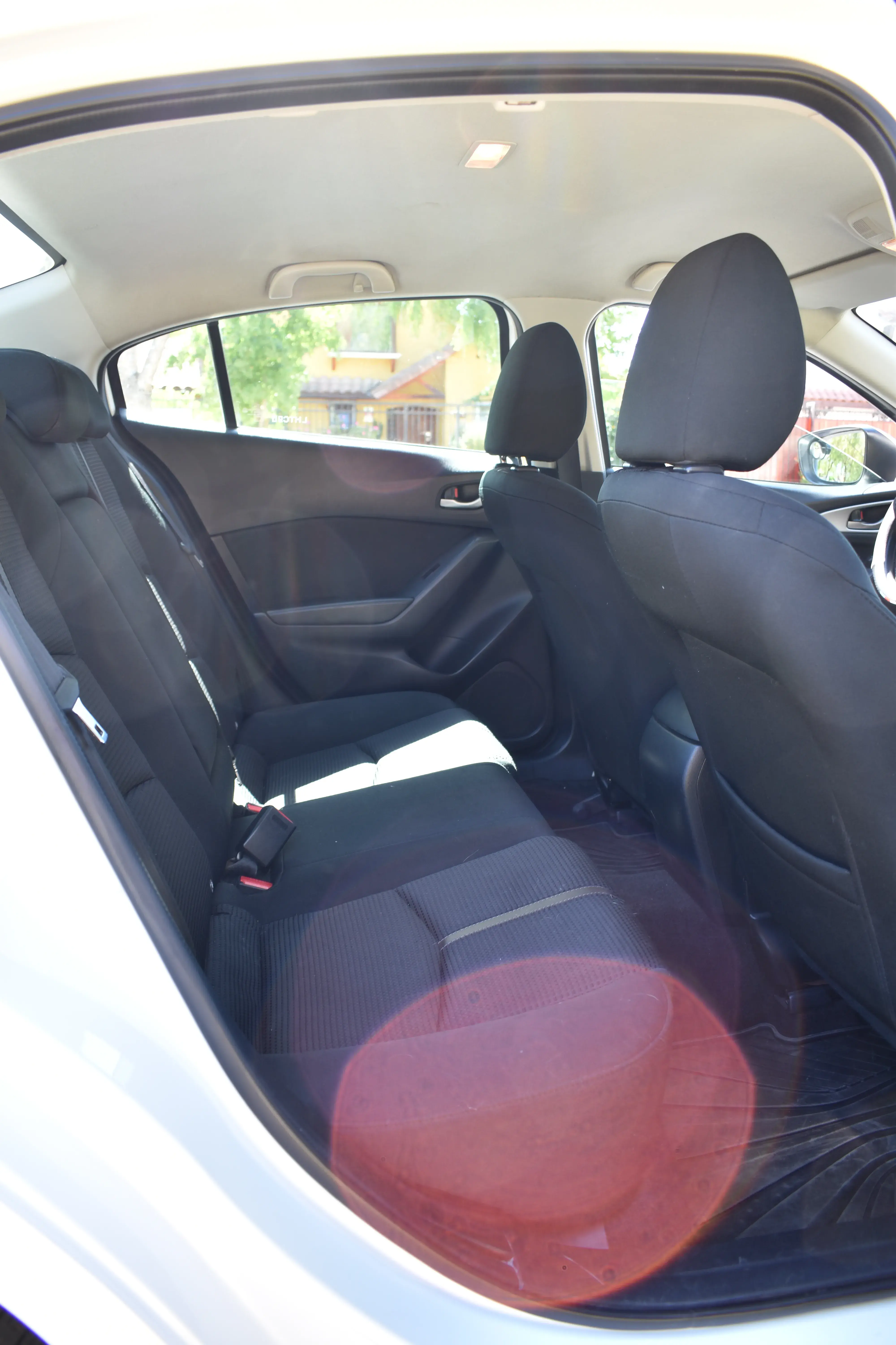 Mazda New 3 Sedan 1.6 2019 — foto 14