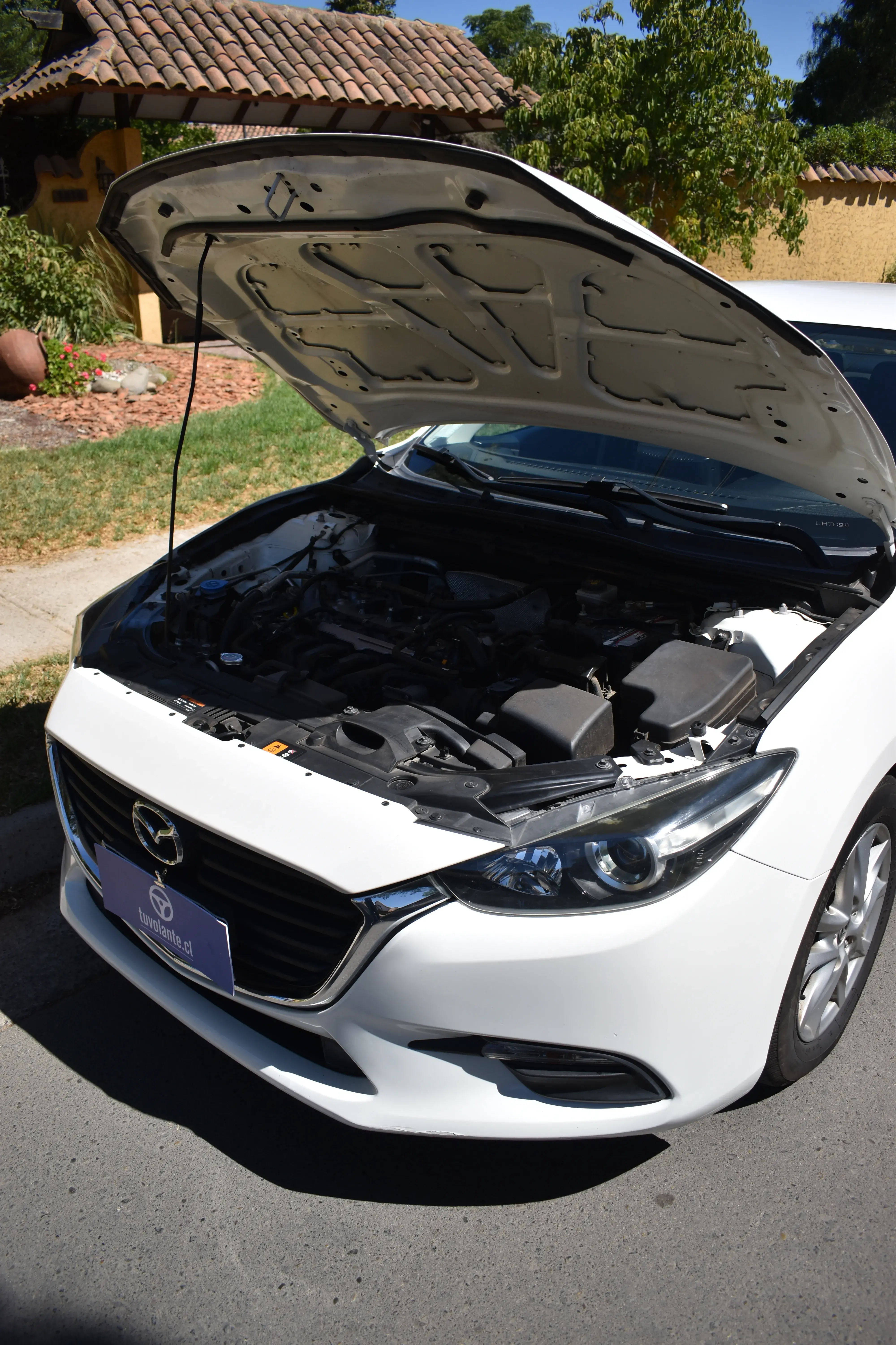 Mazda New 3 Sedan 1.6 2019 — foto 15