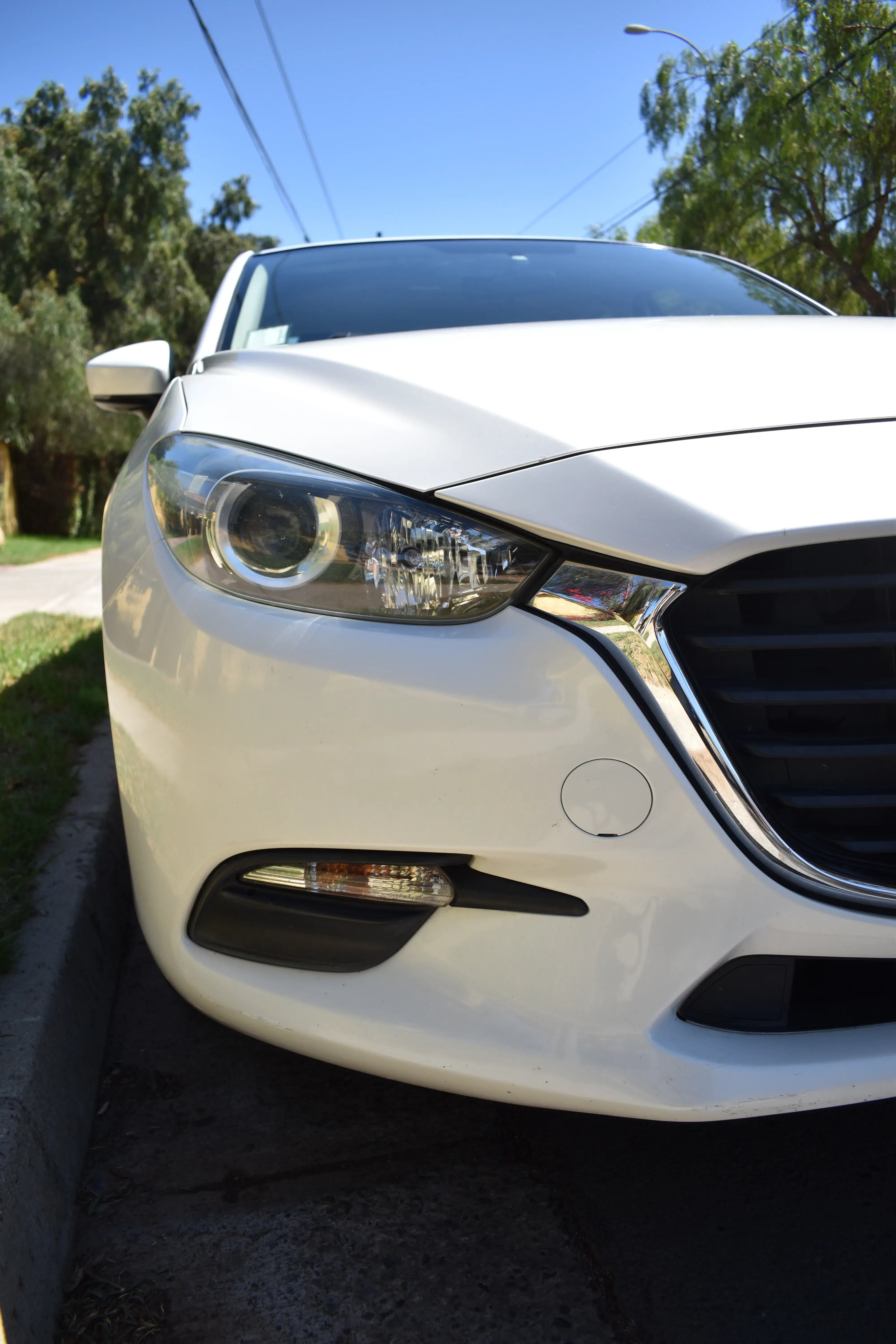 Mazda New 3 Sedan 1.6 2019 — foto 16