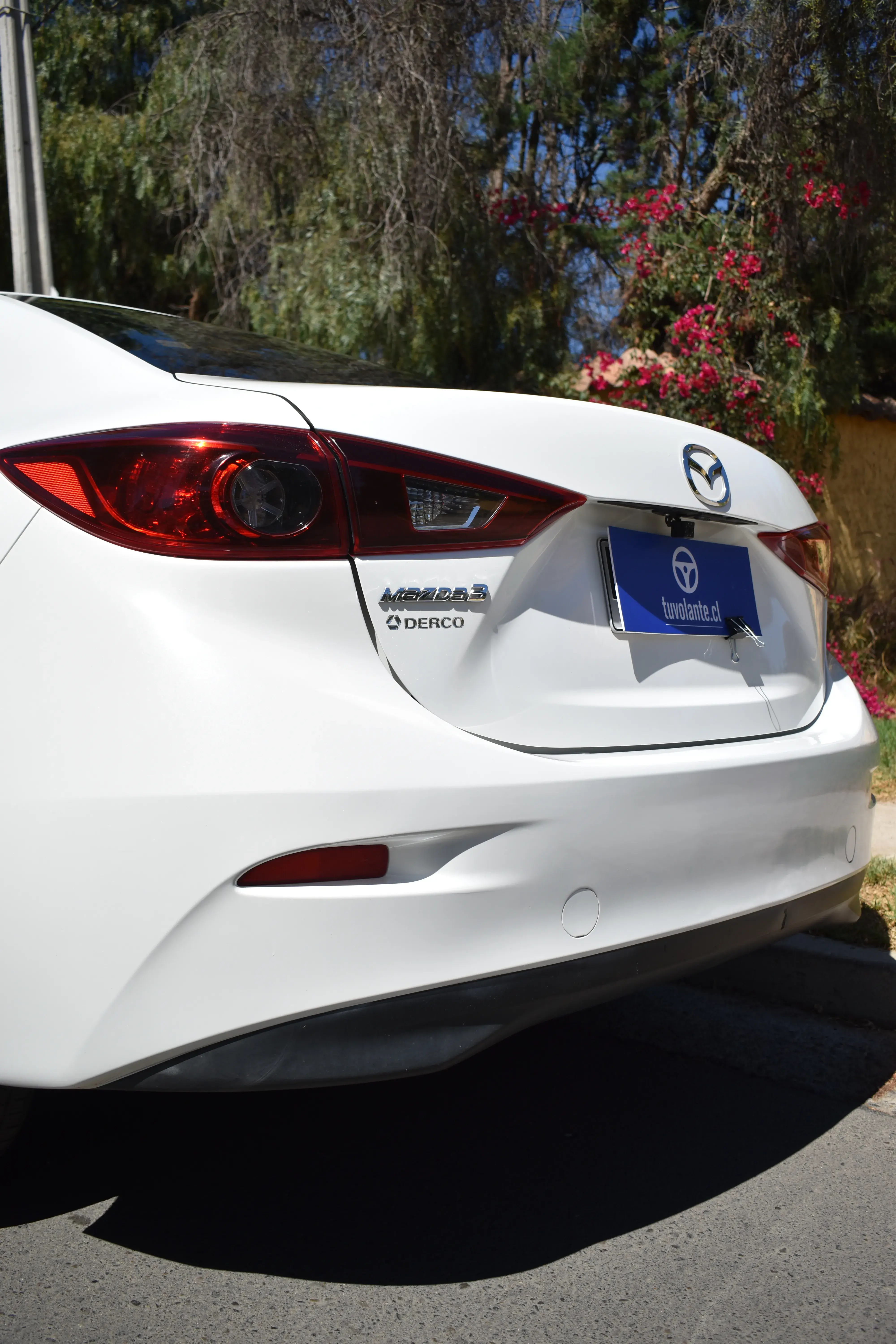 Mazda New 3 Sedan 1.6 2019 — foto 17
