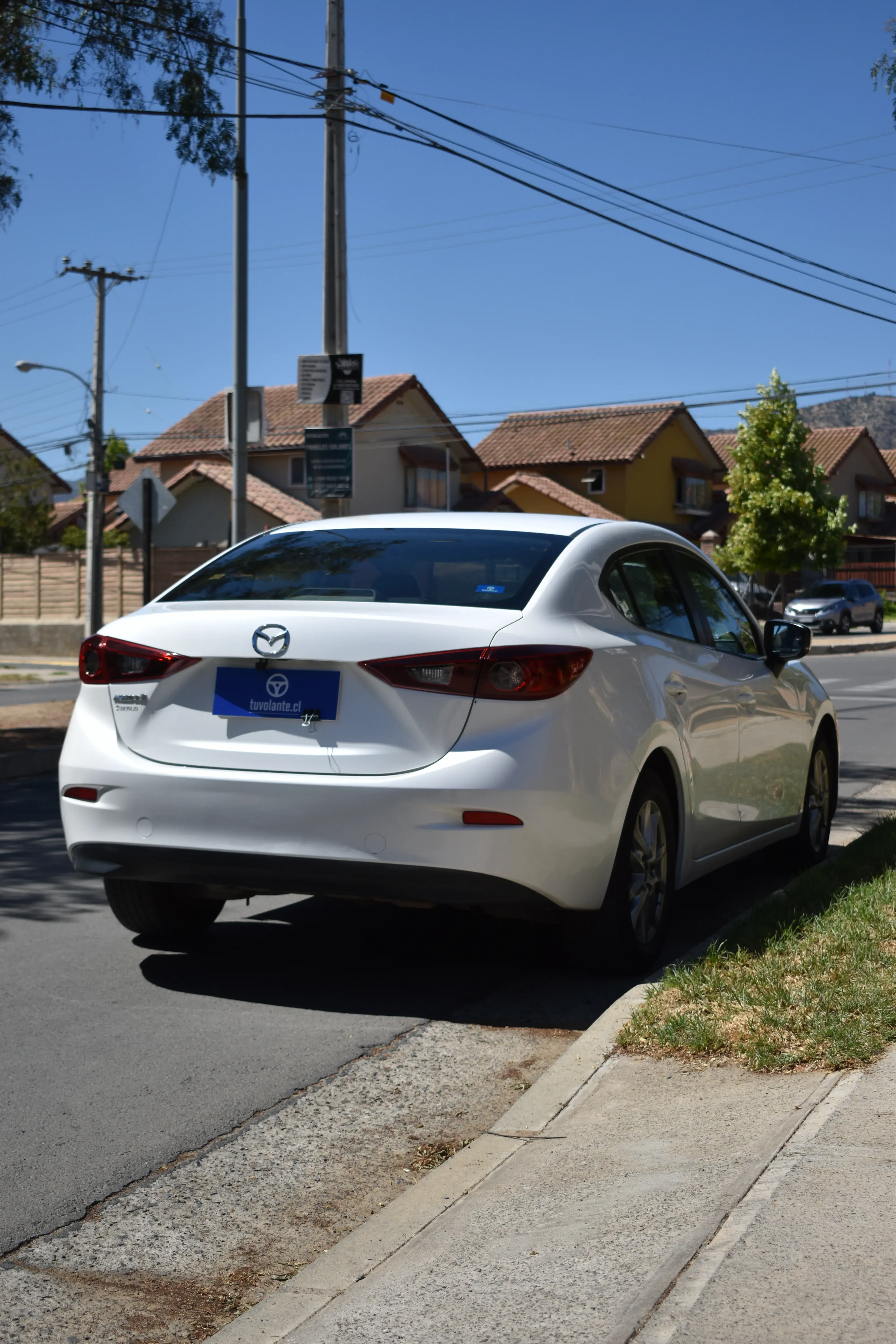 Mazda New 3 Sedan 1.6 2019 — foto 18