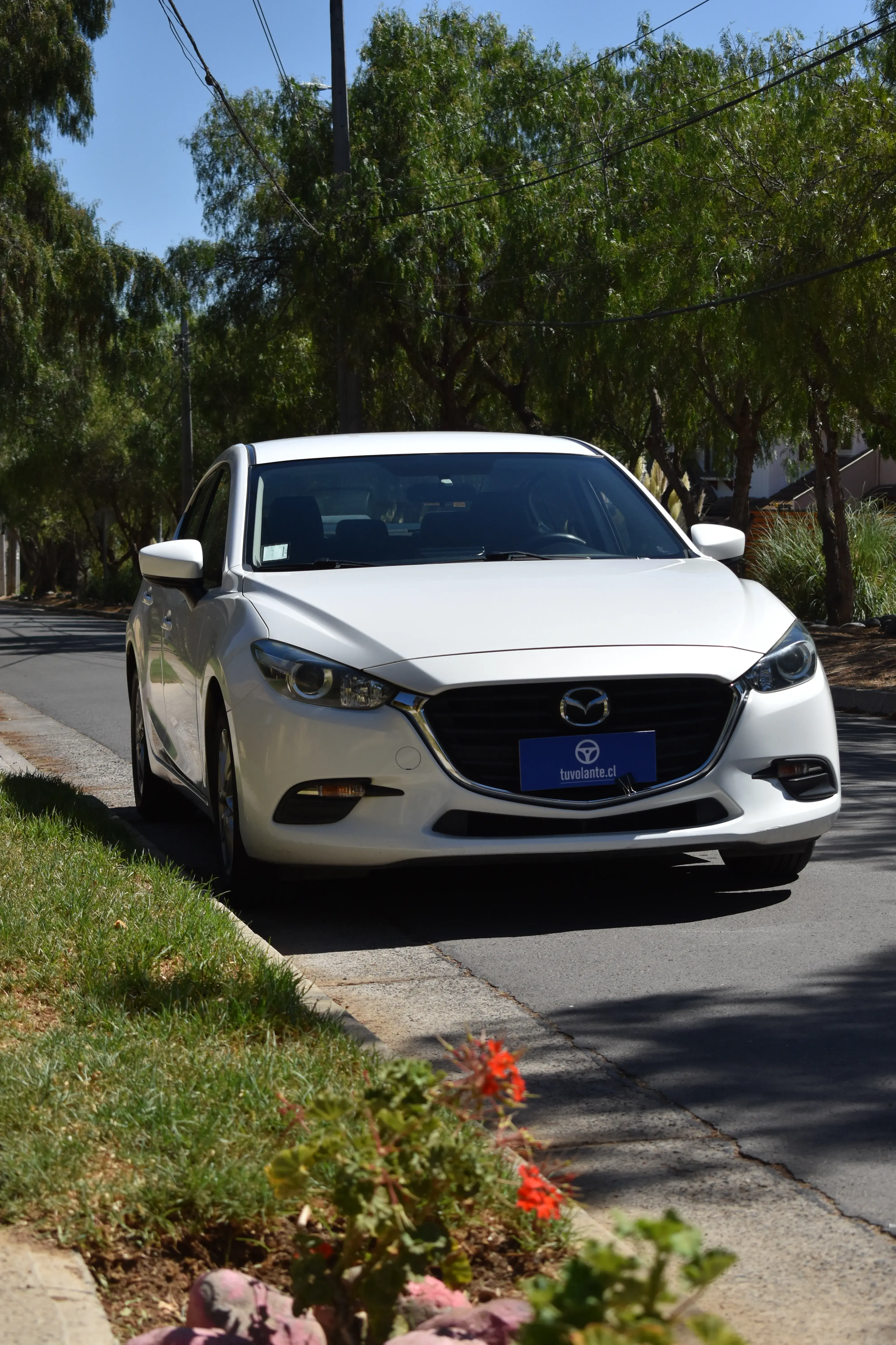 Mazda New 3 Sedan 1.6 2019 — foto 19