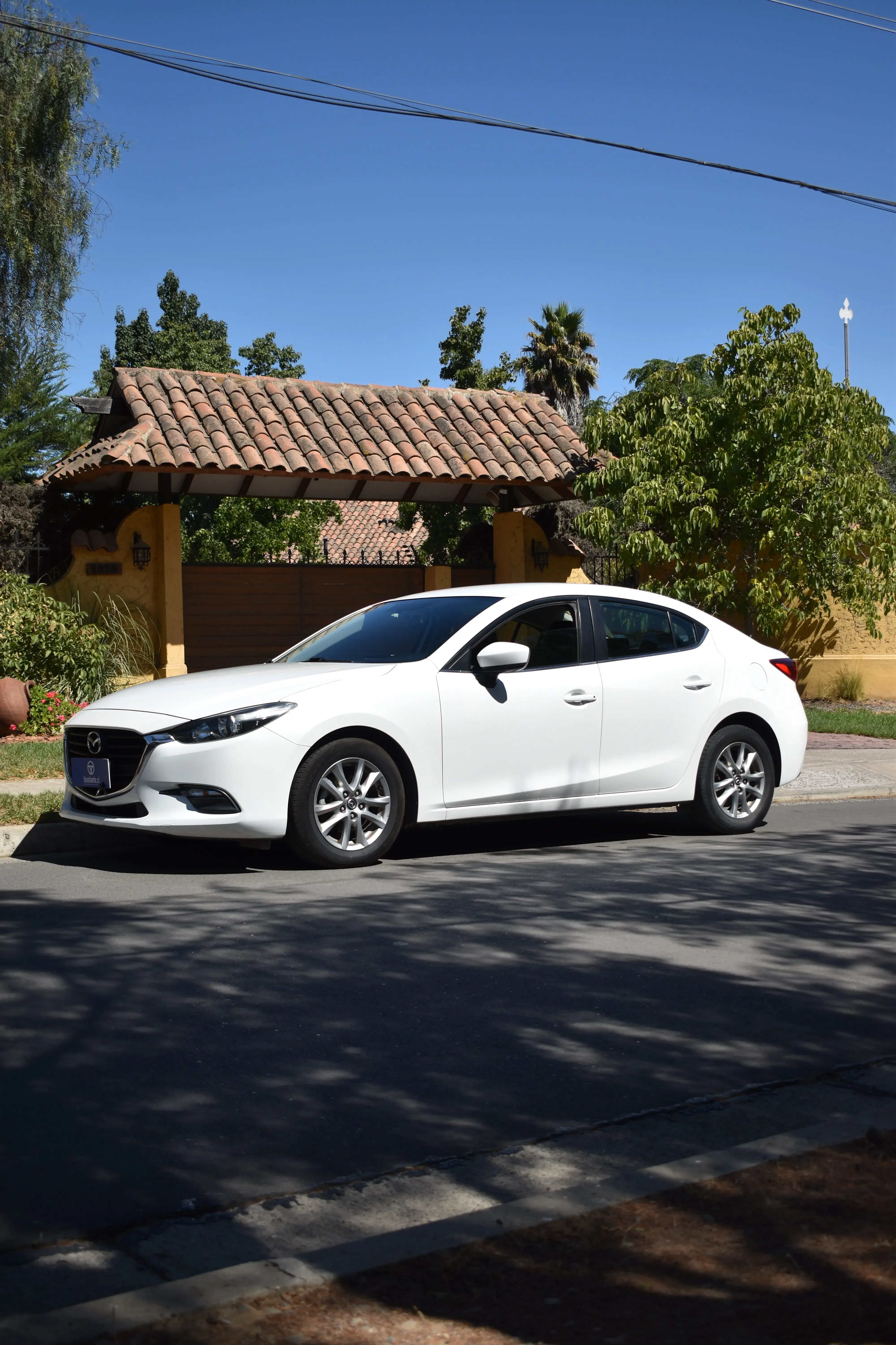 Mazda New 3 Sedan 1.6 2019 — foto 20