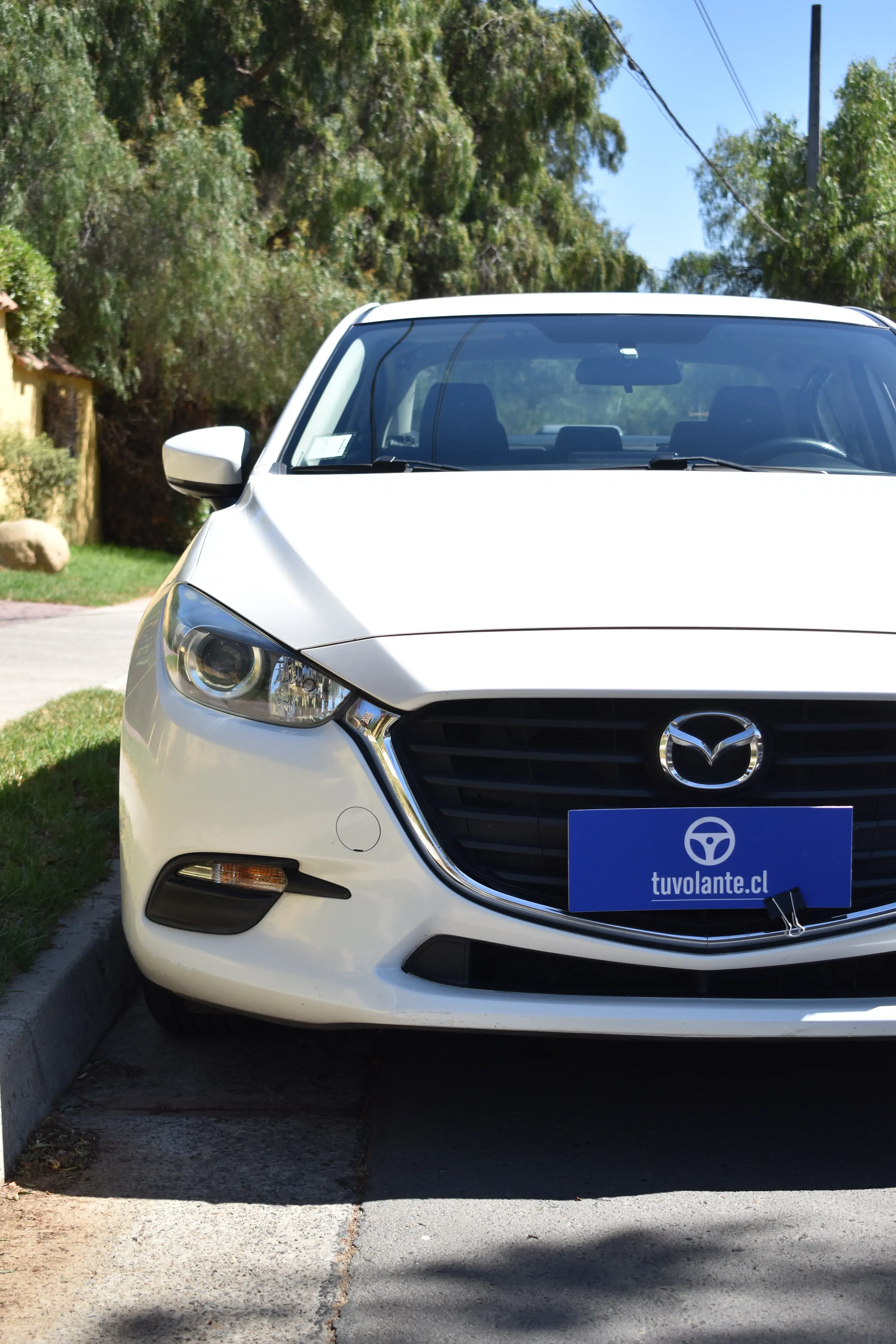 Mazda New 3 Sedan 1.6 2019 — foto 22