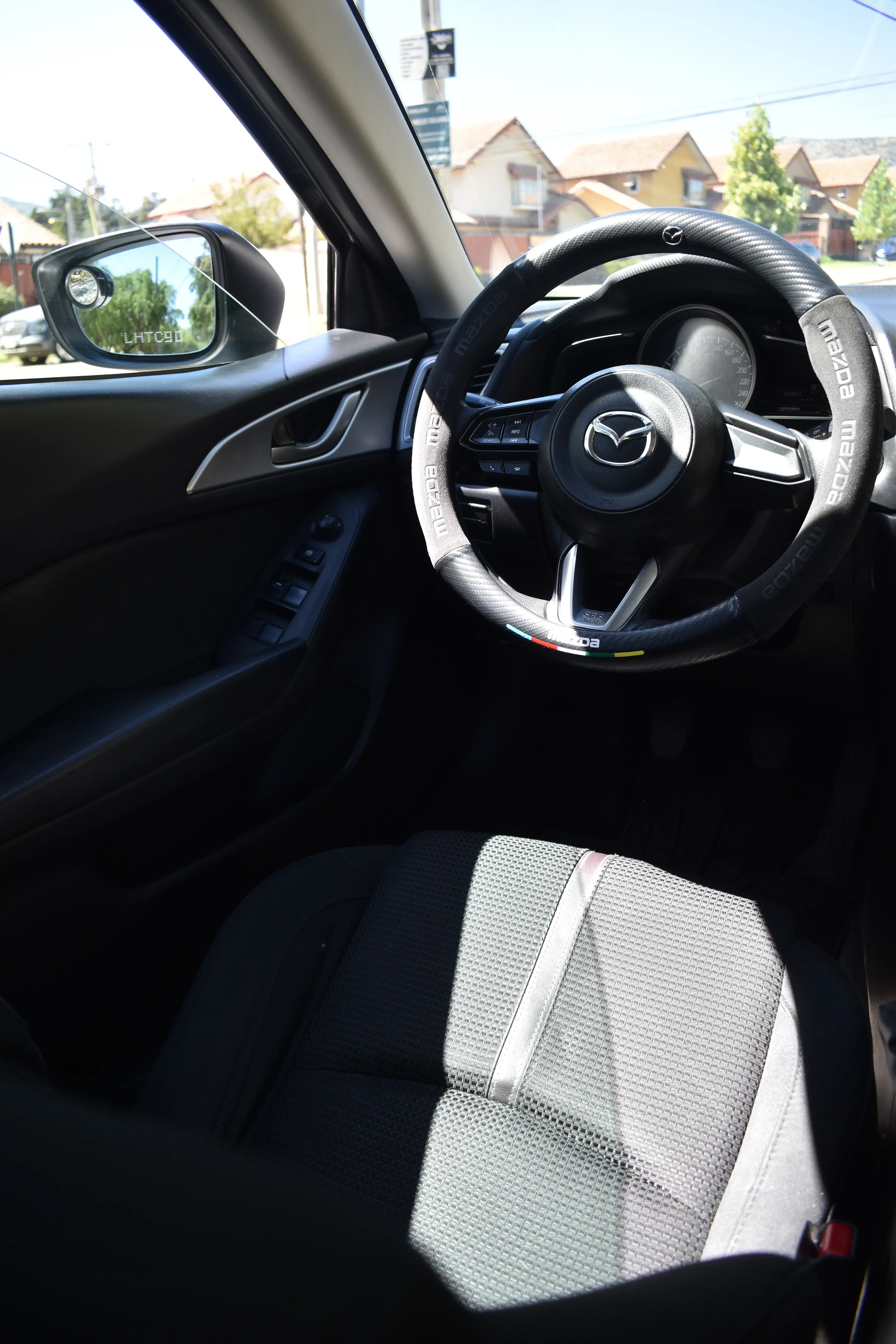 Mazda New 3 Sedan 1.6 2019 — foto 24