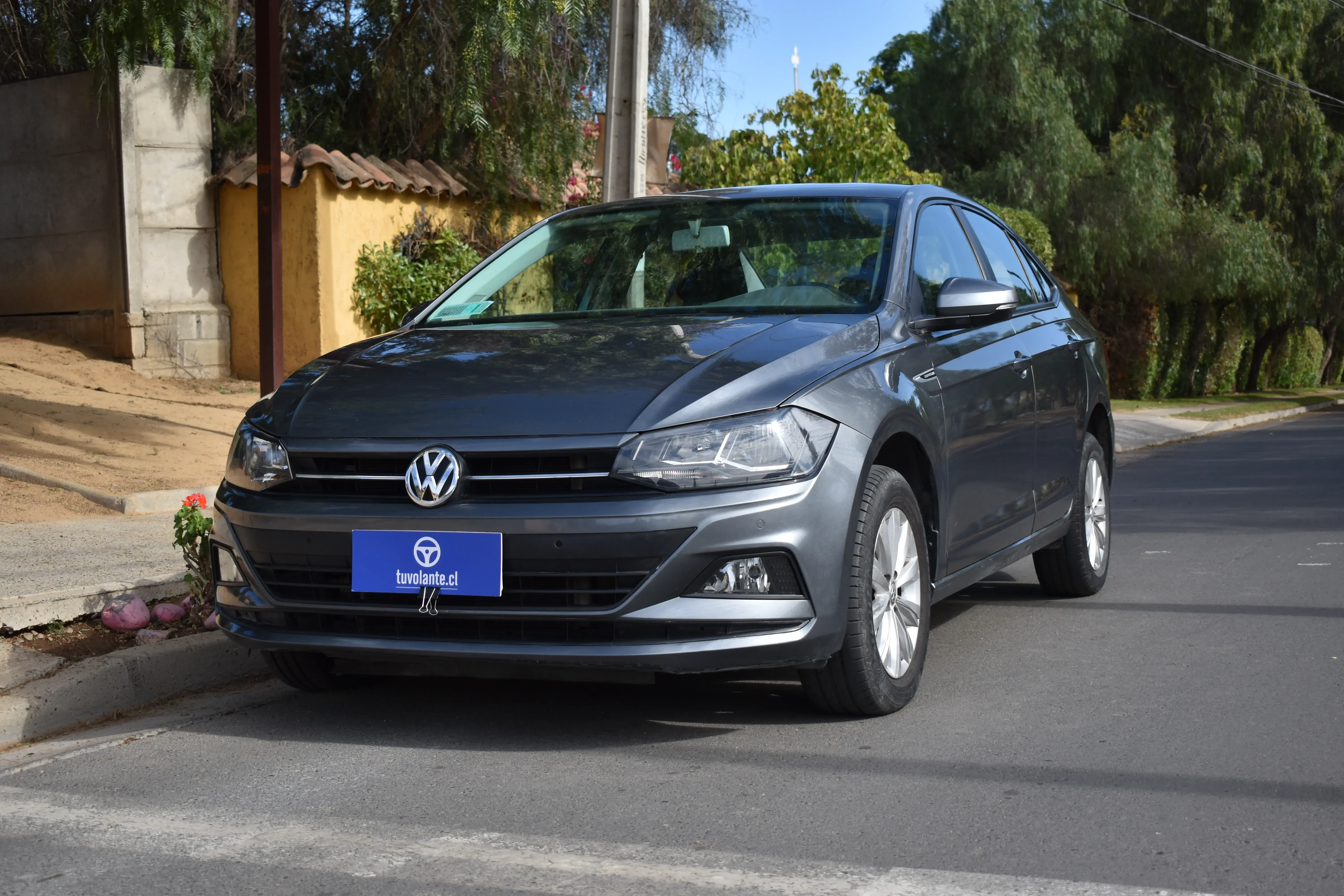 Volkswagen Virtus Comfortline 1.6