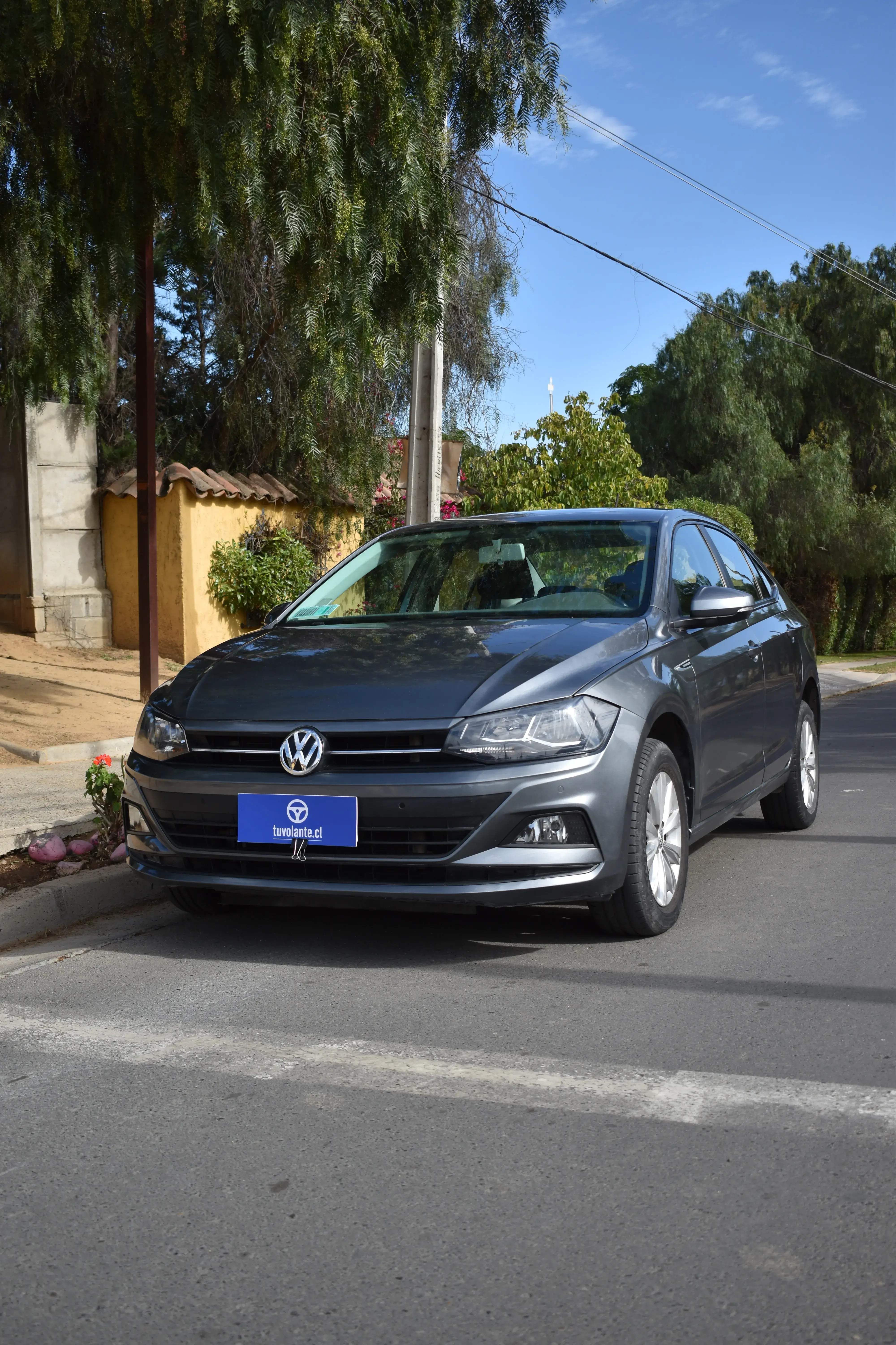 Volkswagen Virtus Comfortline 1.6 2022 — foto 2