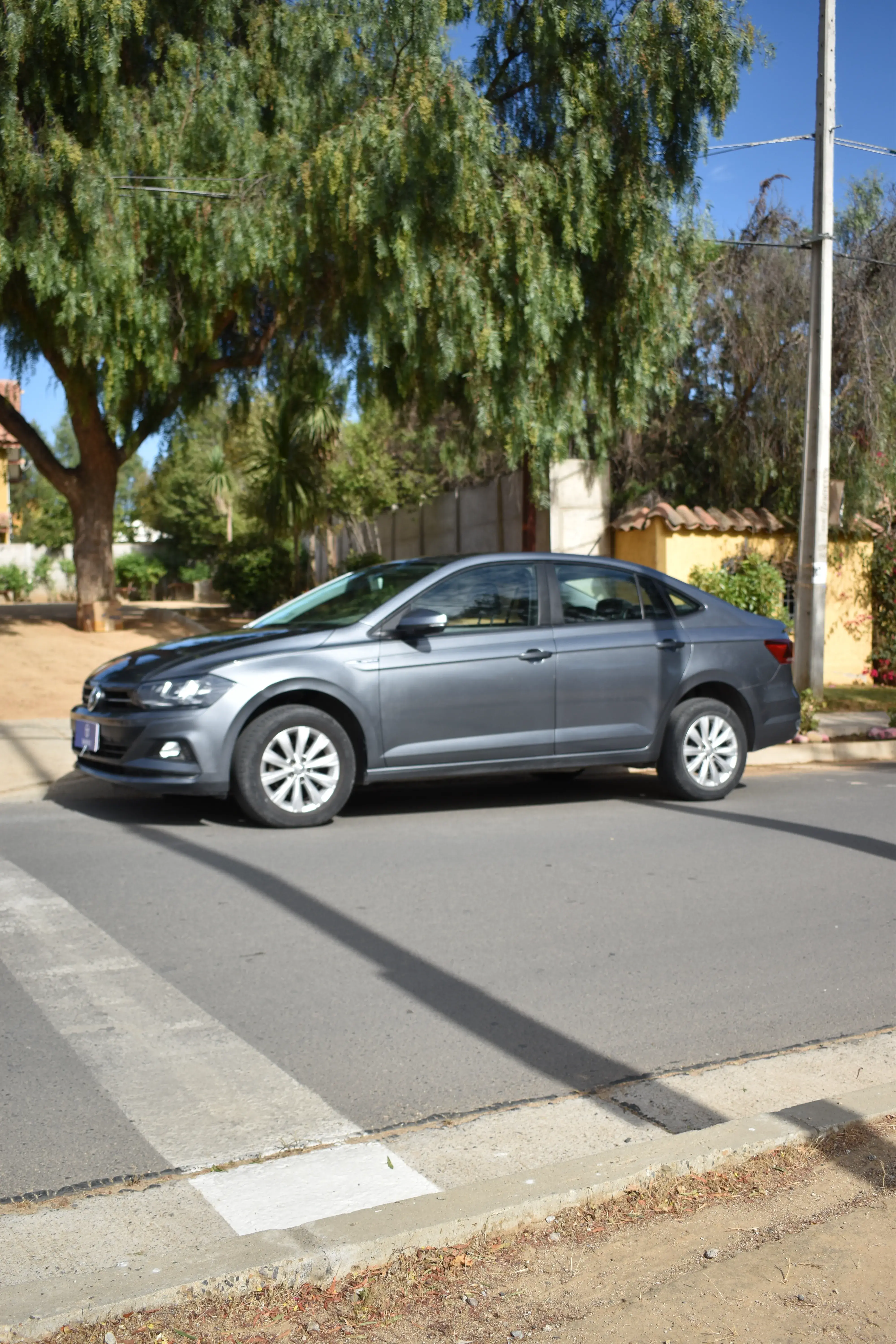 Volkswagen Virtus Comfortline 1.6 2022 — foto 7