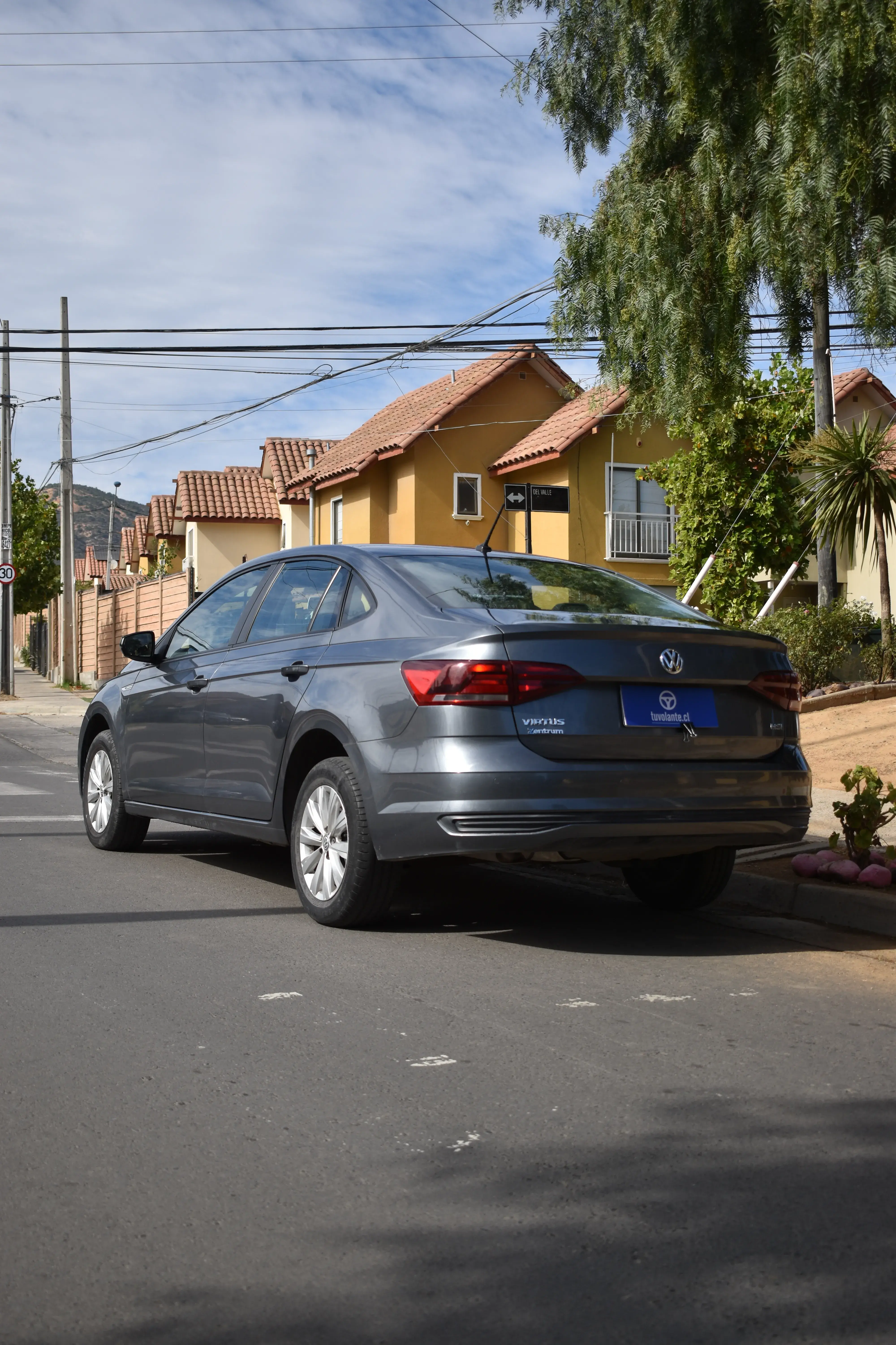 Volkswagen Virtus Comfortline 1.6 2022 — foto 8