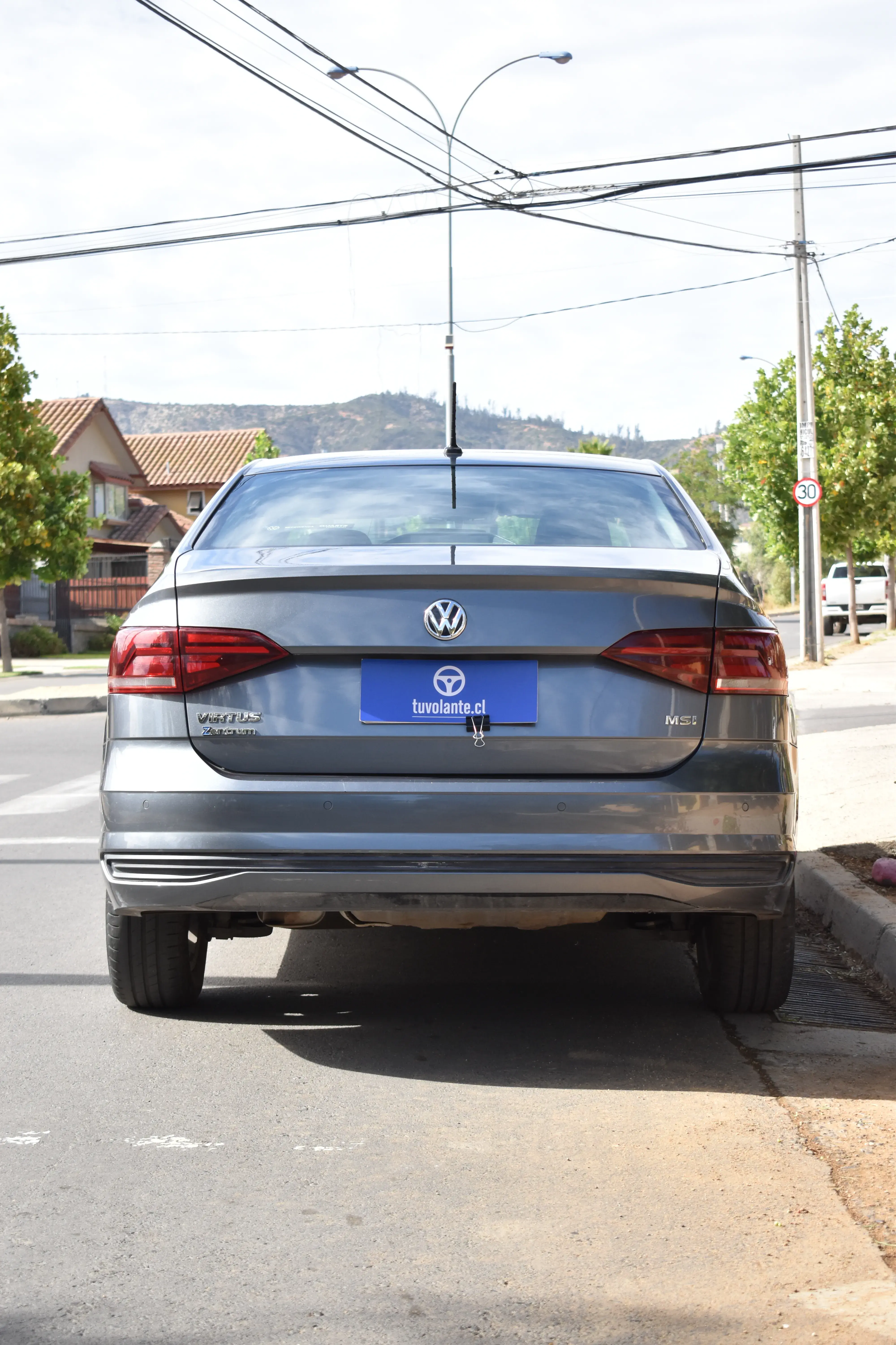Volkswagen Virtus Comfortline 1.6 2022 — foto 9