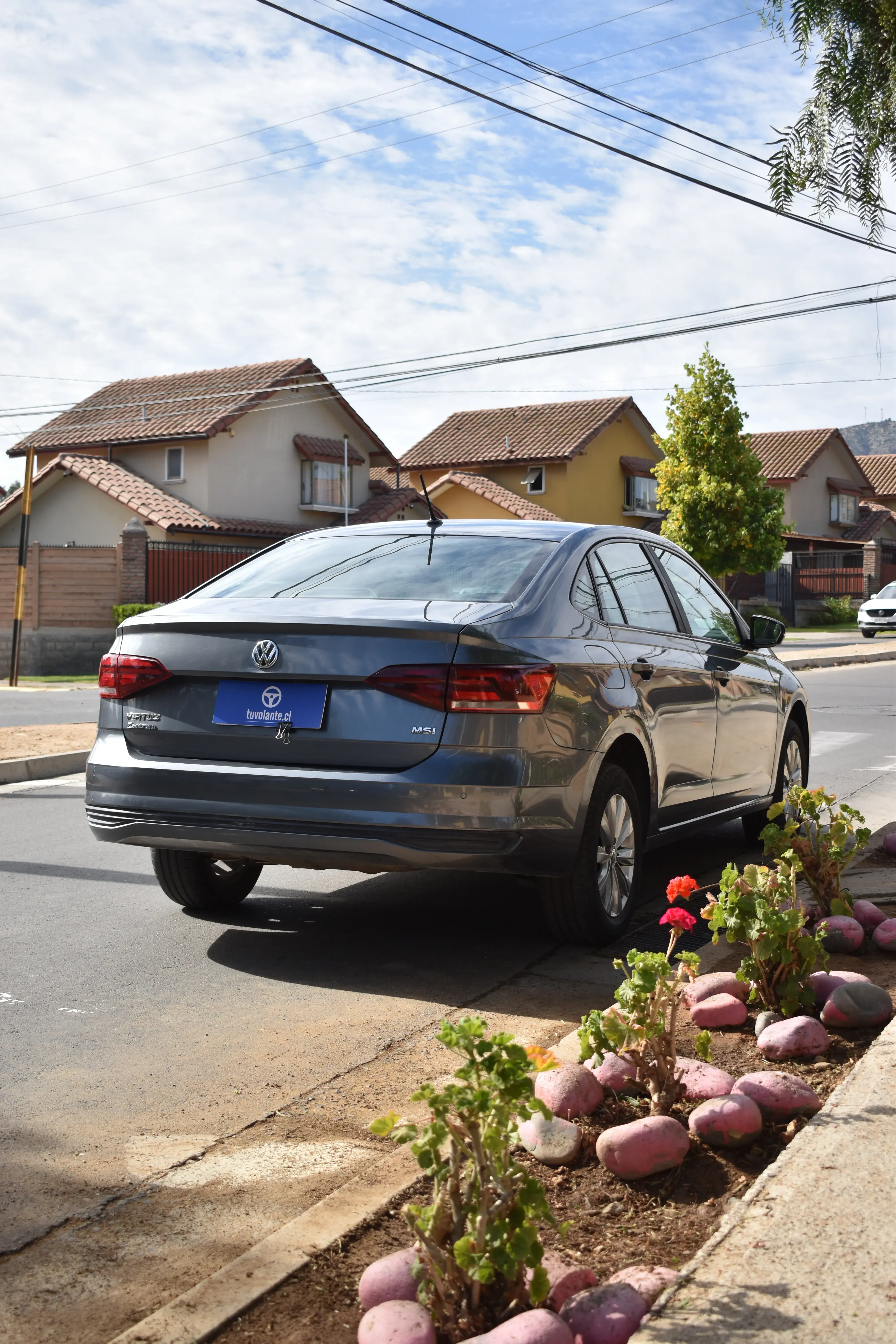 Volkswagen Virtus Comfortline 1.6 2022 — foto 10
