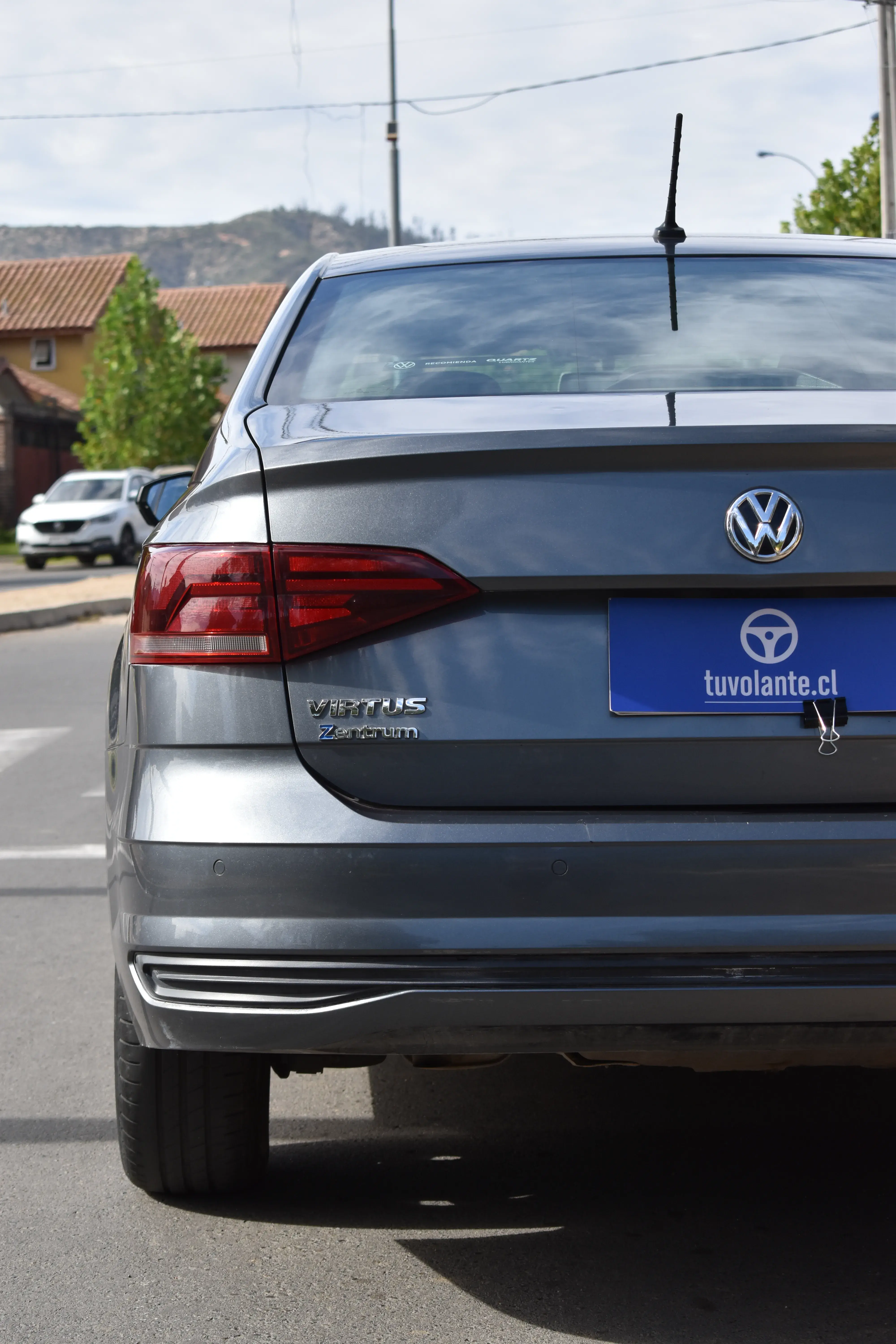 Volkswagen Virtus Comfortline 1.6 2022 — foto 11