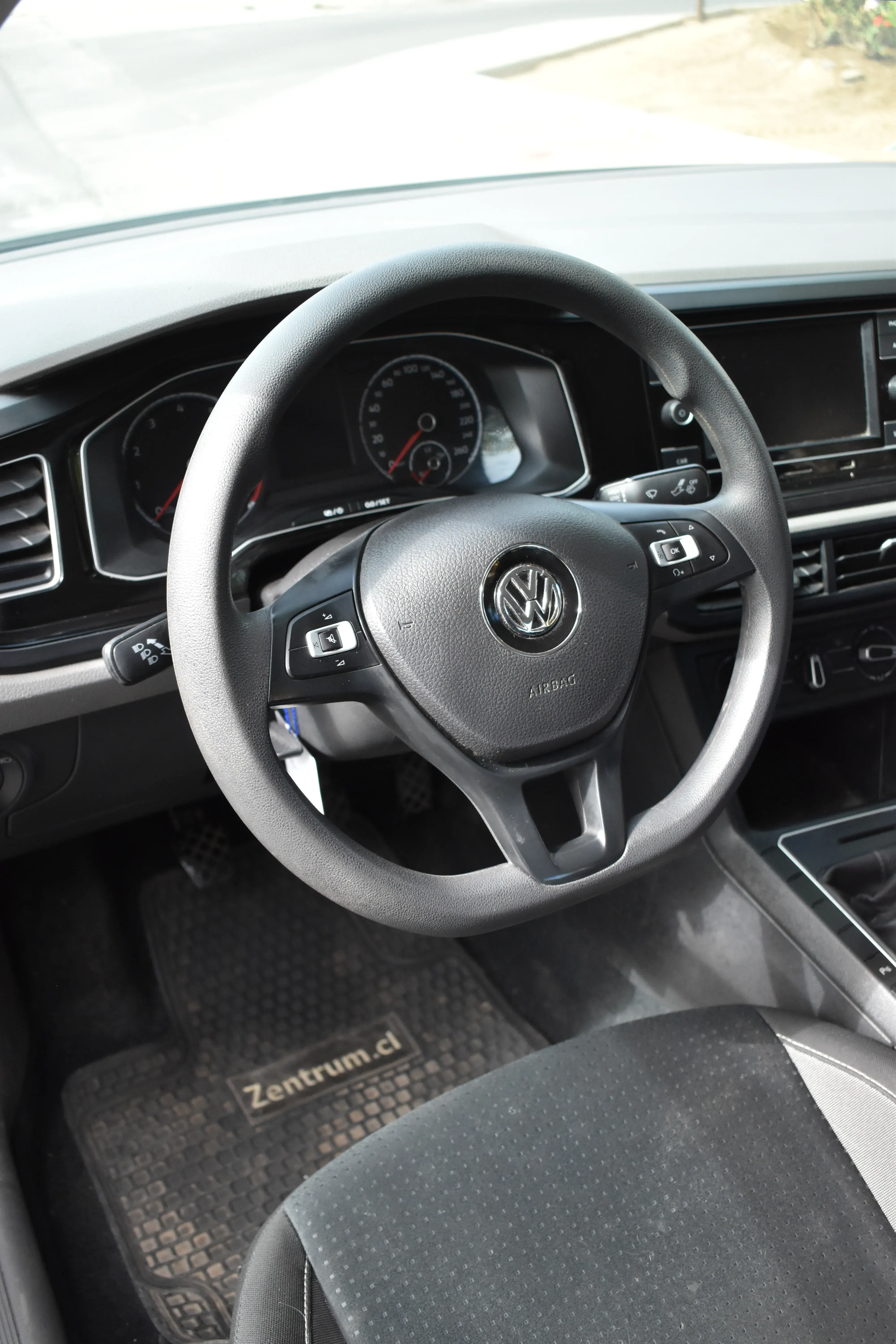 Volkswagen Virtus Comfortline 1.6 2022 — foto 14